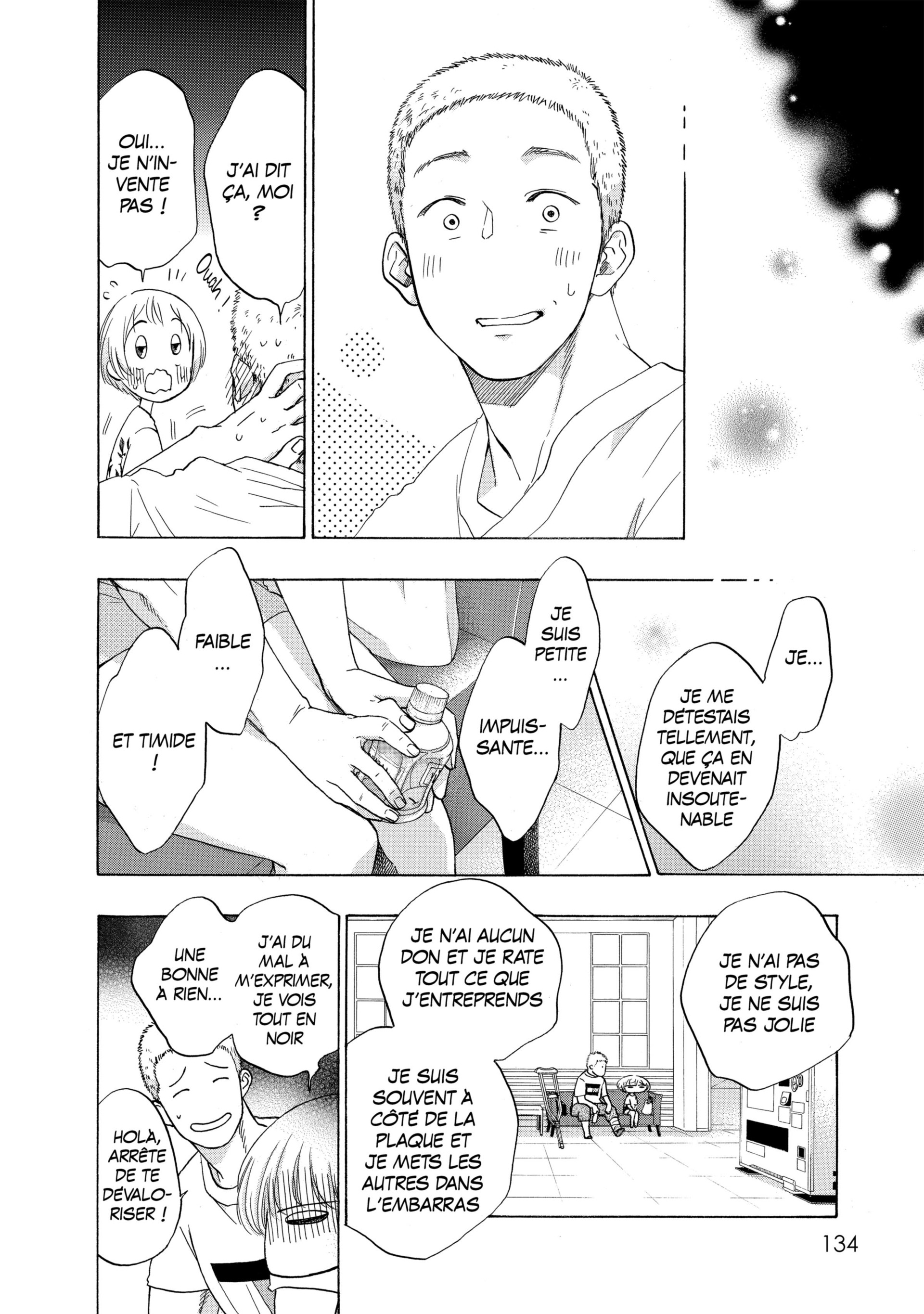 Read Blue Flag FR Manga Online