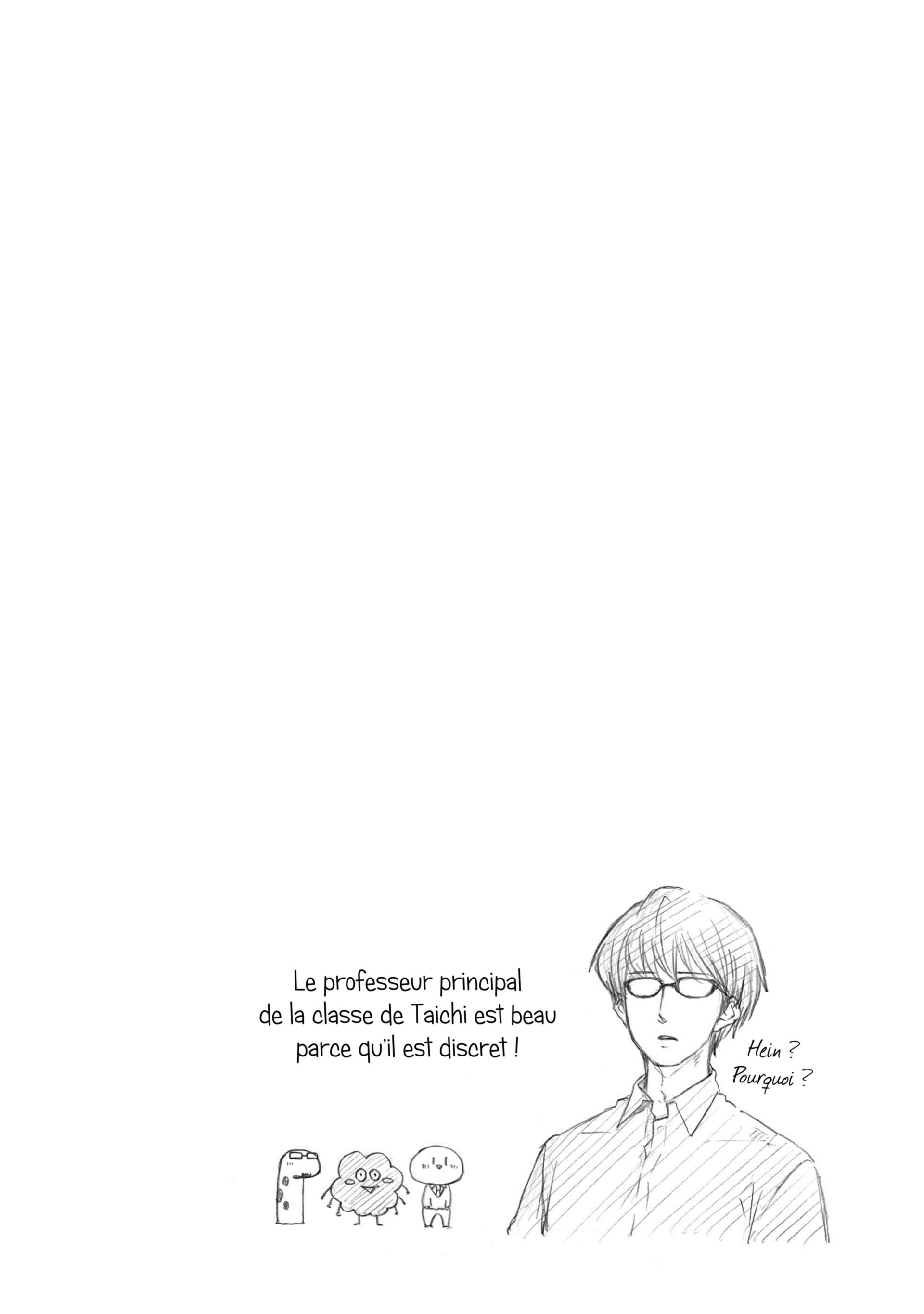Read Blue Flag FR Manga Online