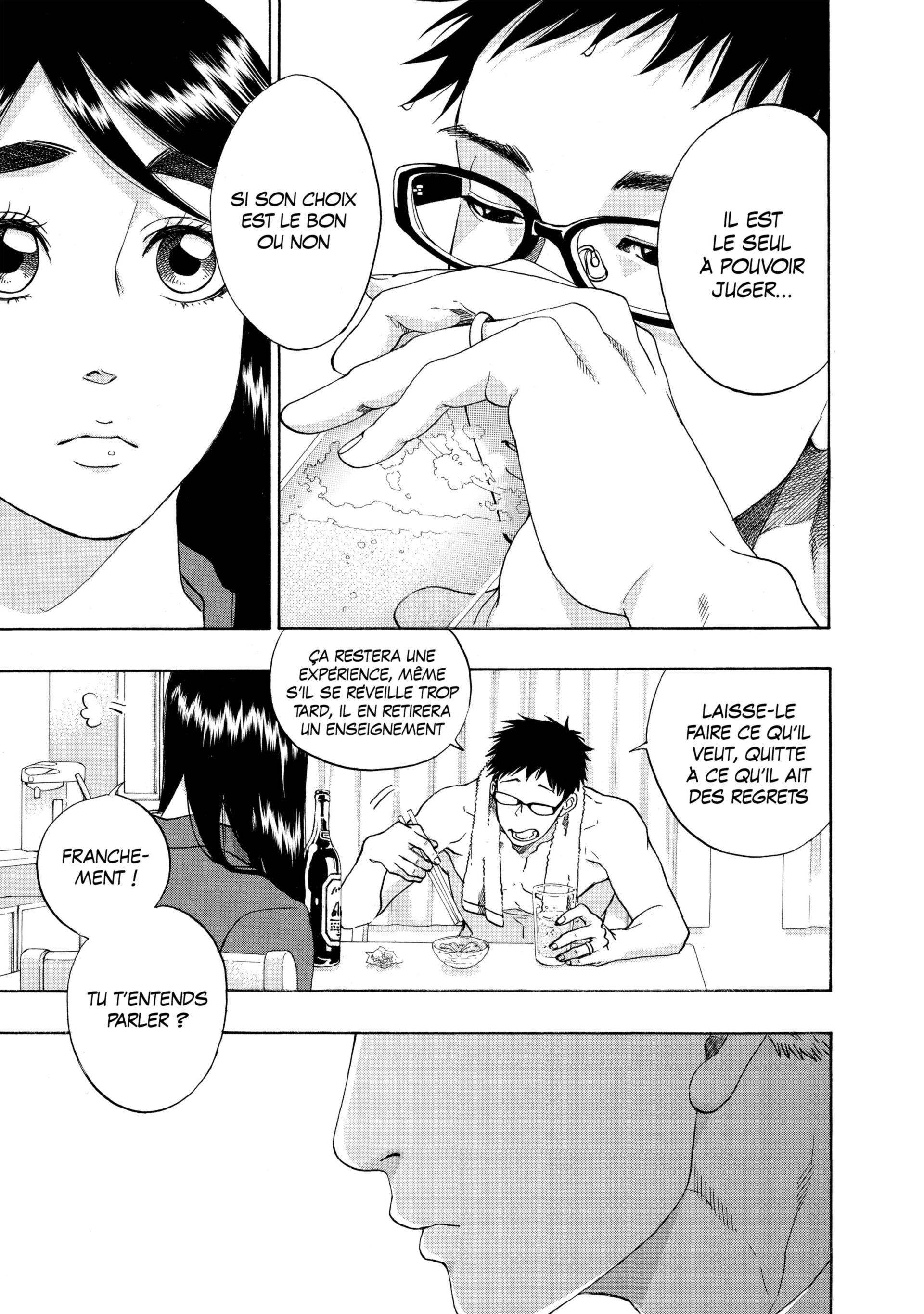Read Blue Flag FR Manga Online