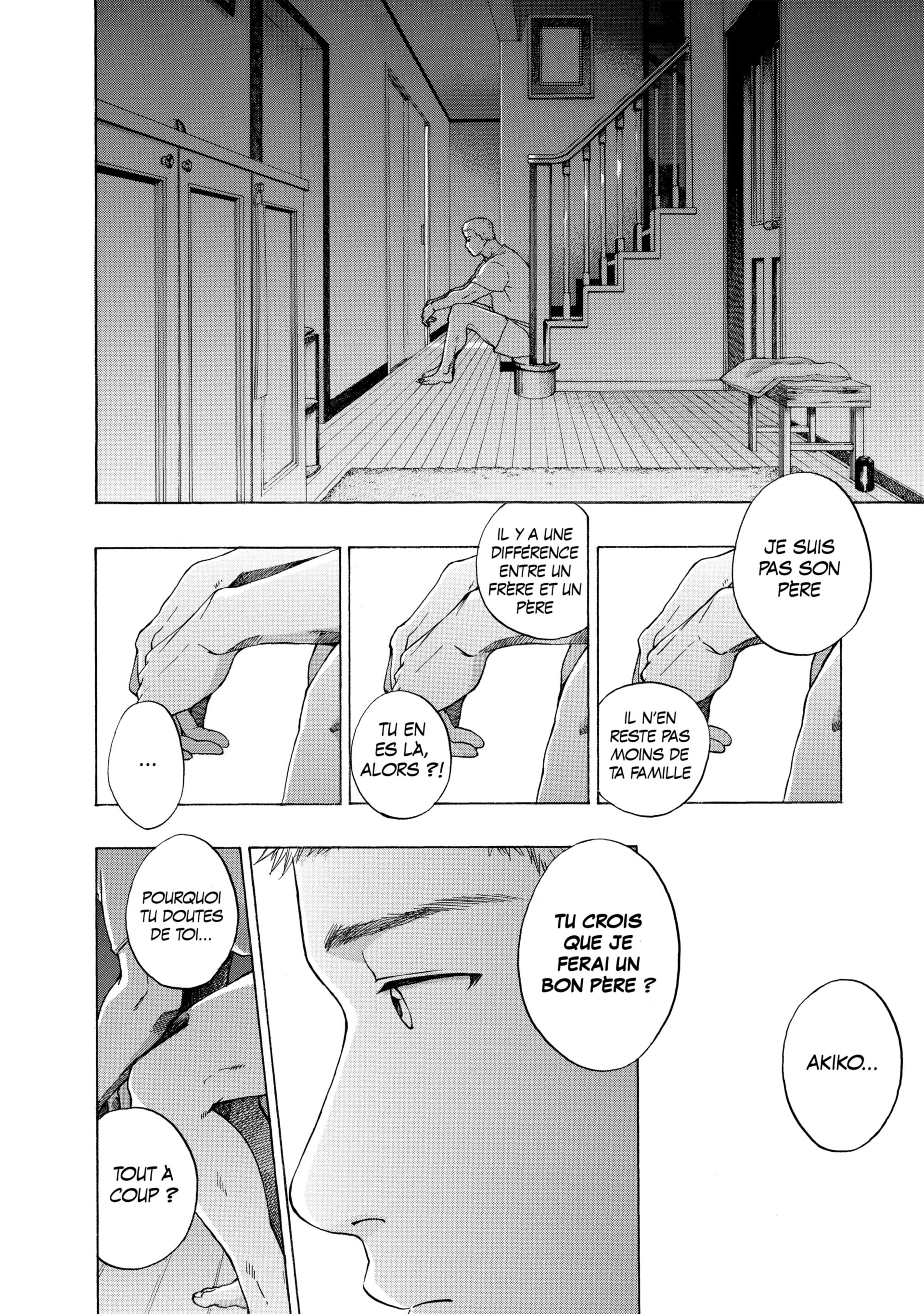 Read Blue Flag FR Manga Online