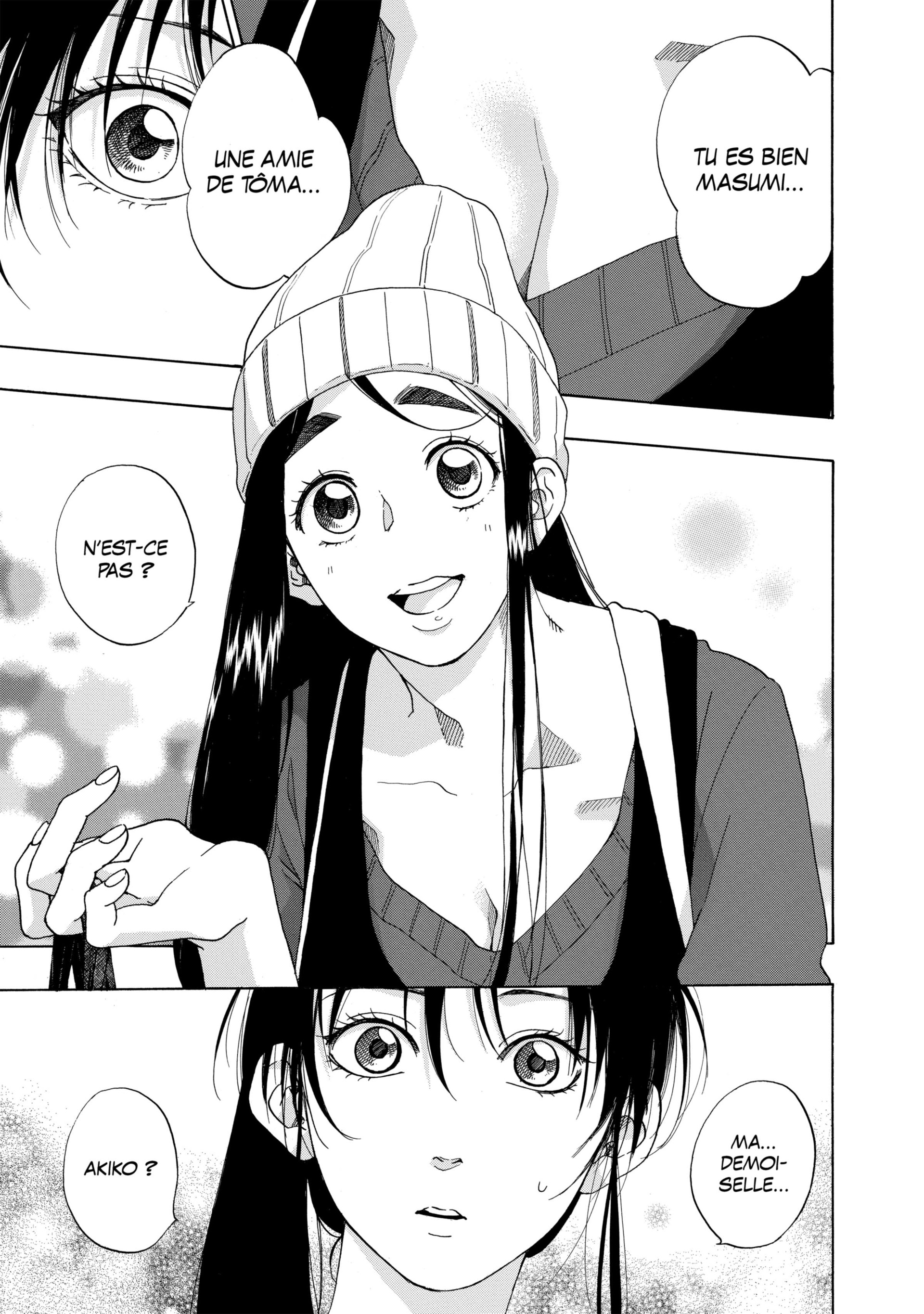 Read Blue Flag FR Manga Online