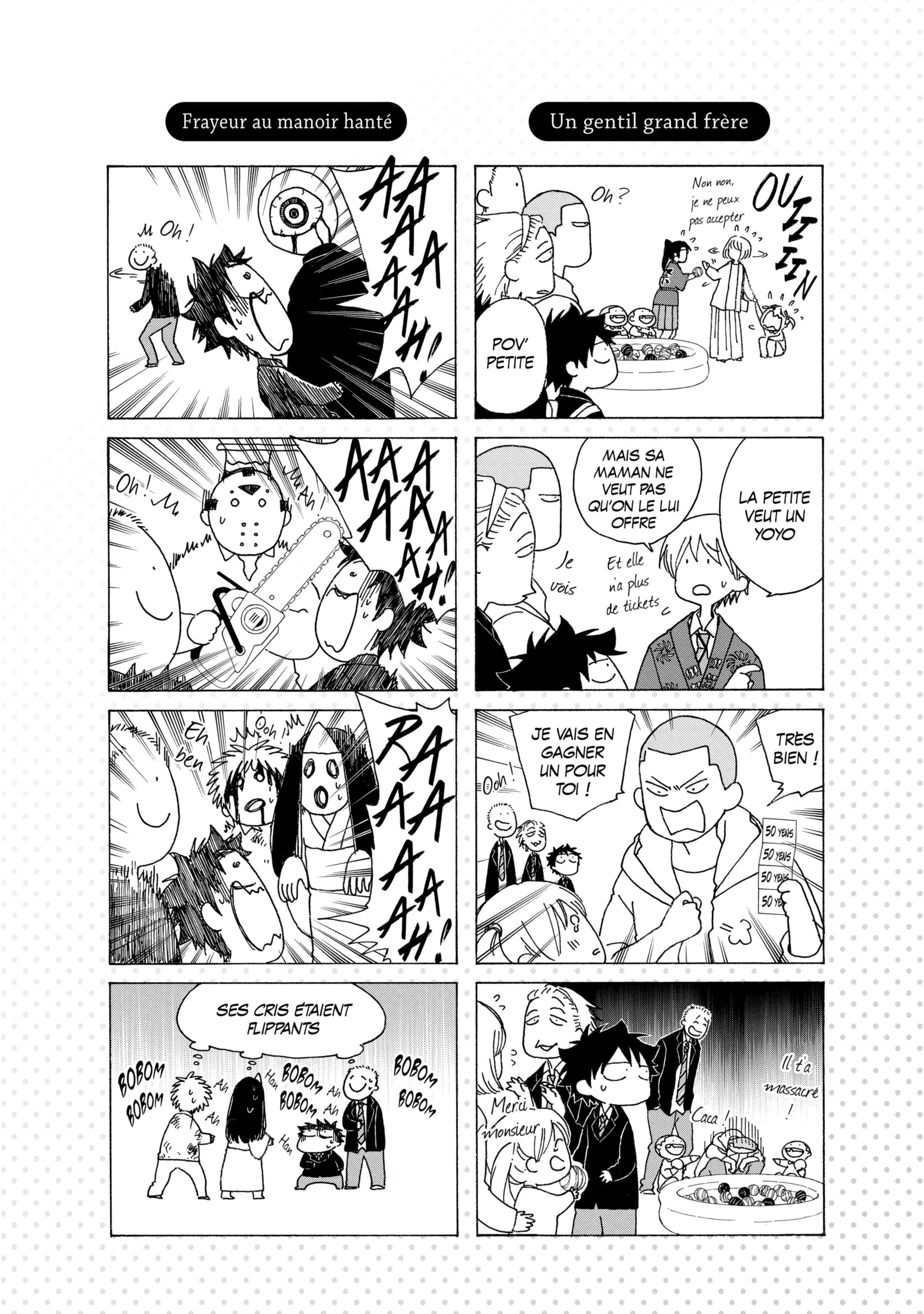 Read Blue Flag FR Manga Online