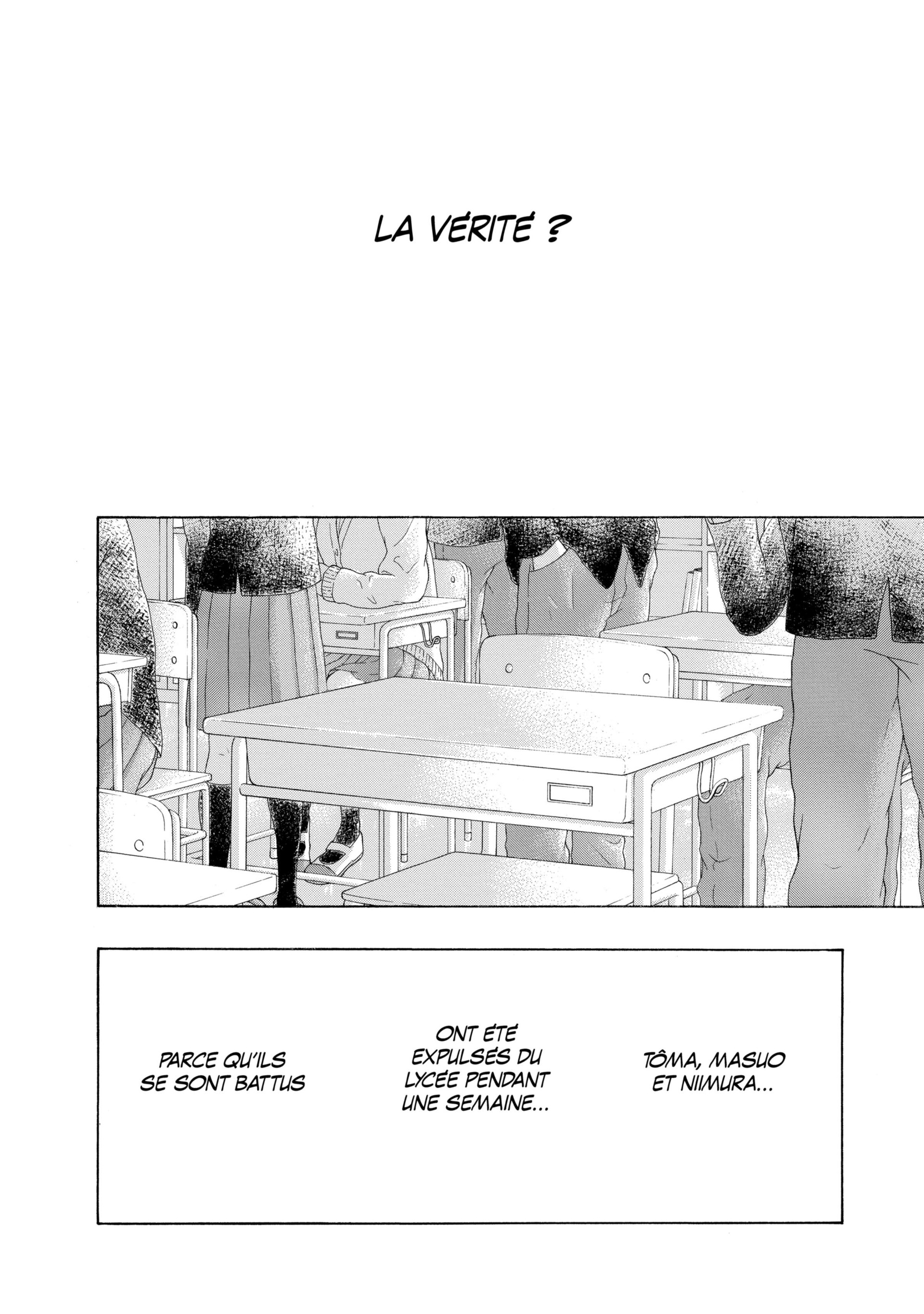 Read Blue Flag FR Manga Online