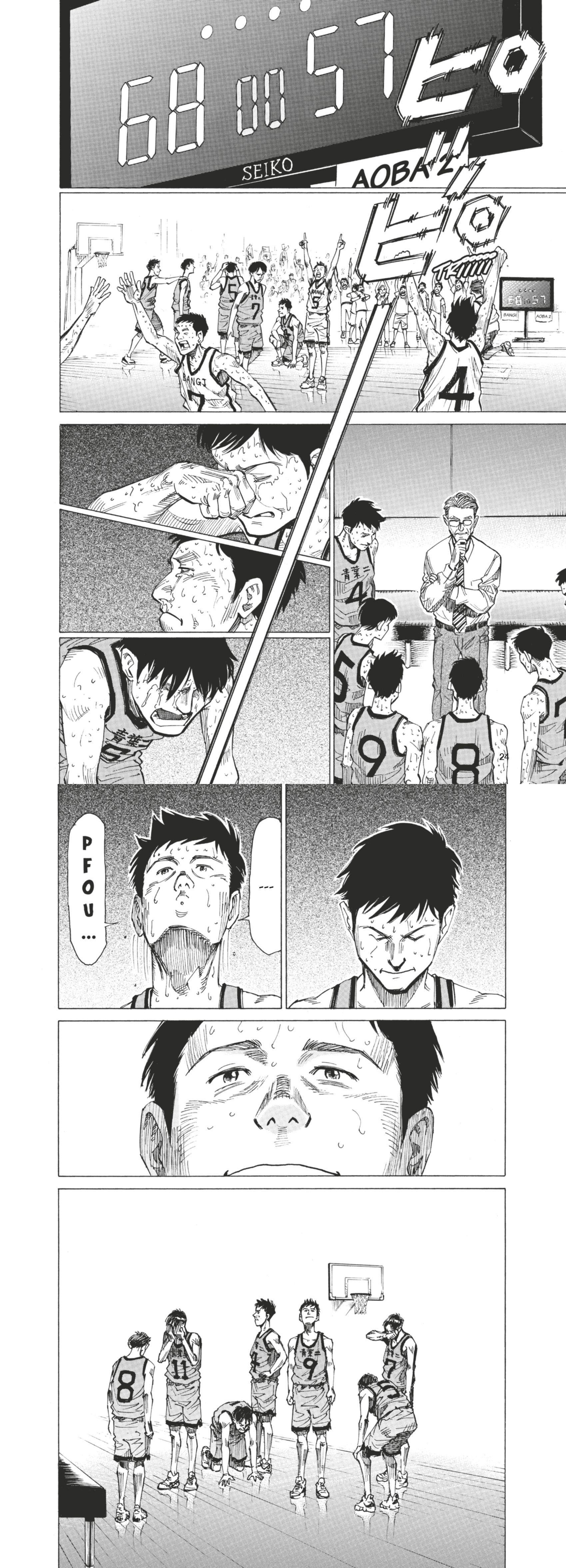 Read Blue Giant FR Manga Online