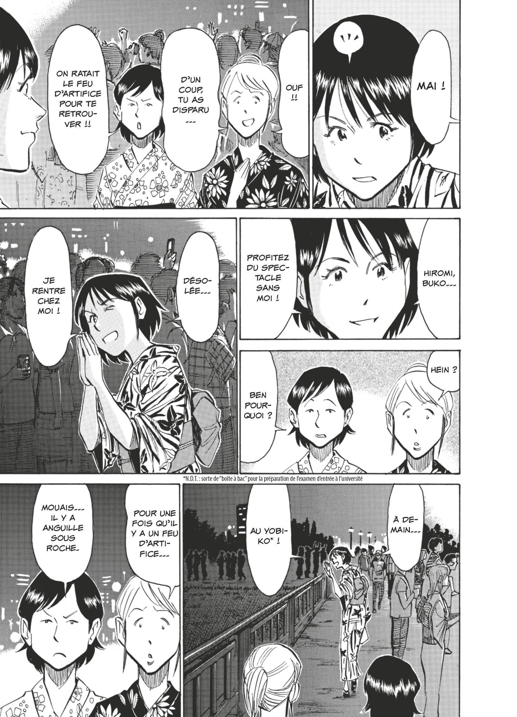 Read Blue Giant FR Manga Online