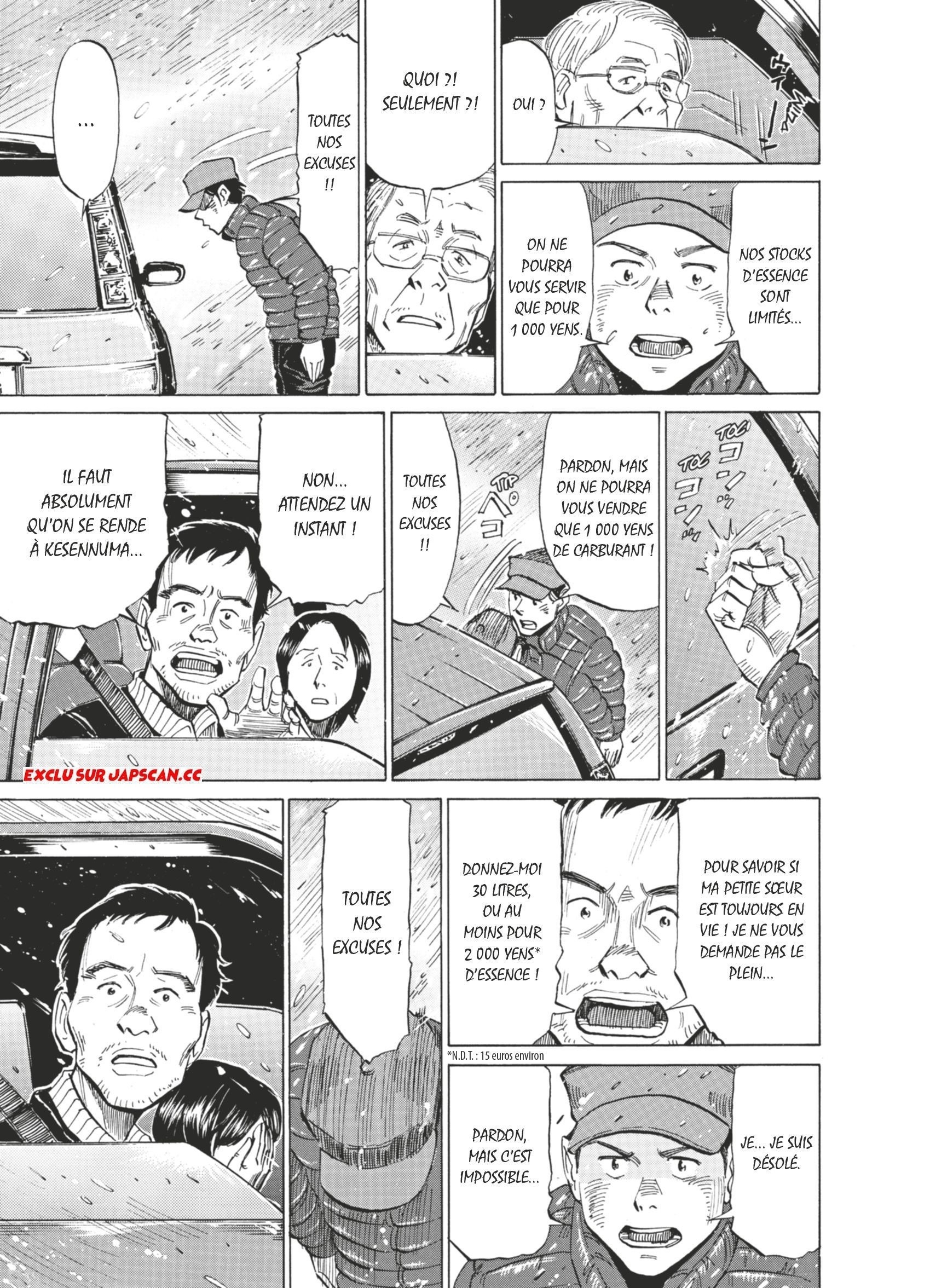Read Blue Giant FR Manga Online