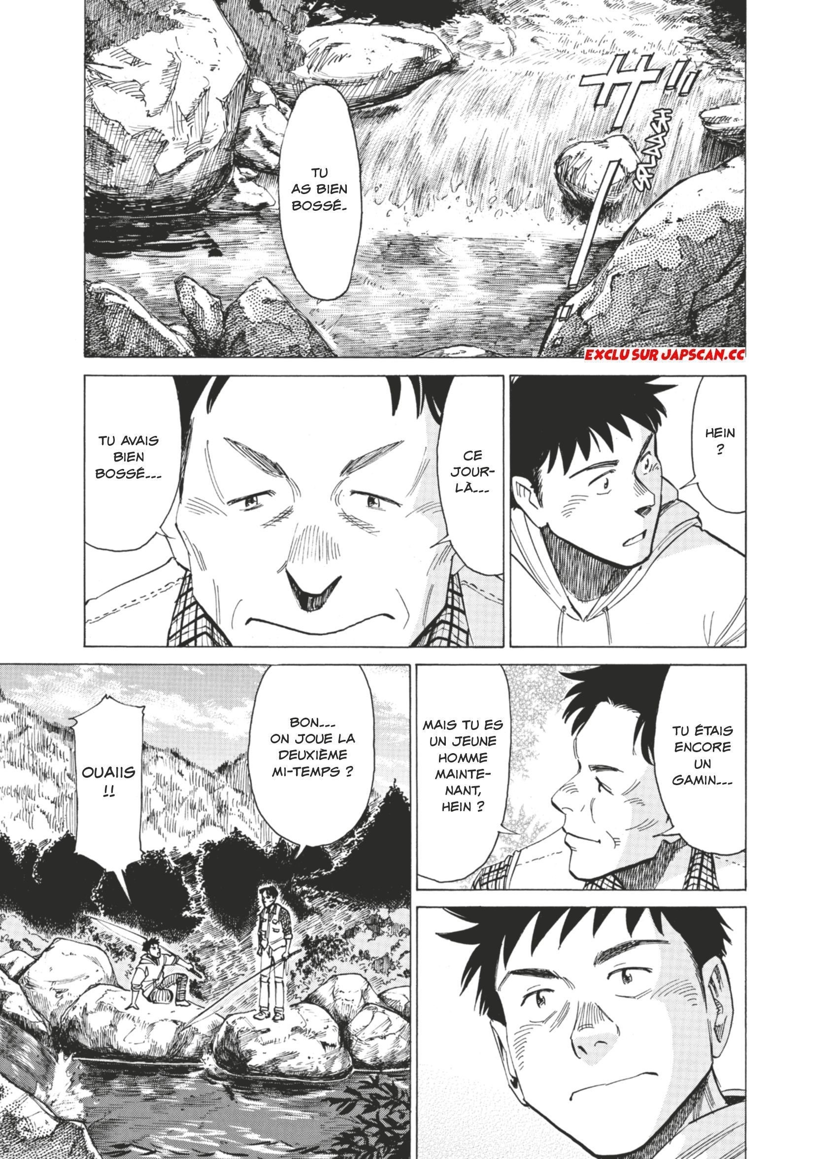 Read Blue Giant FR Manga Online