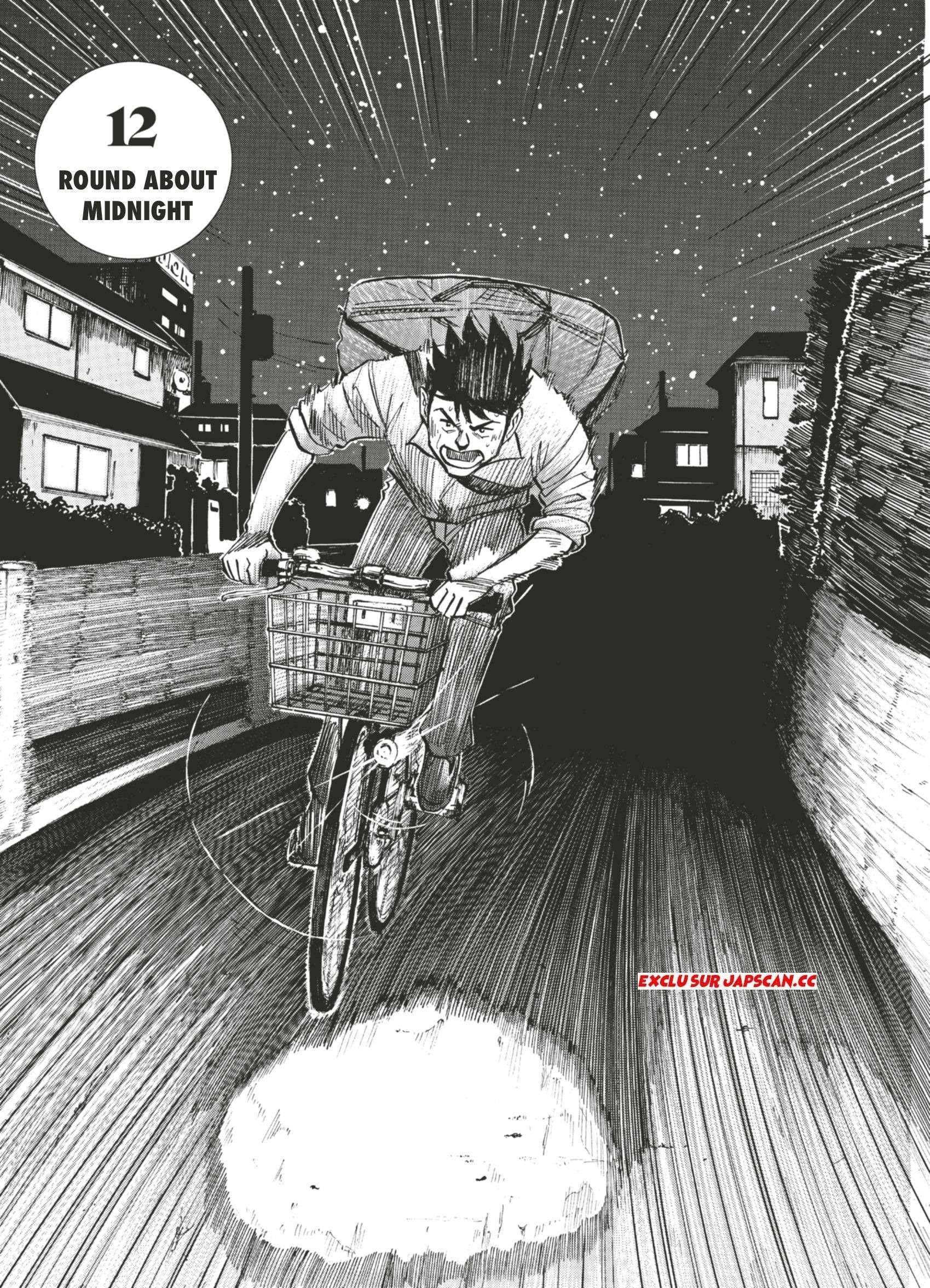 Read Blue Giant FR Manga Online
