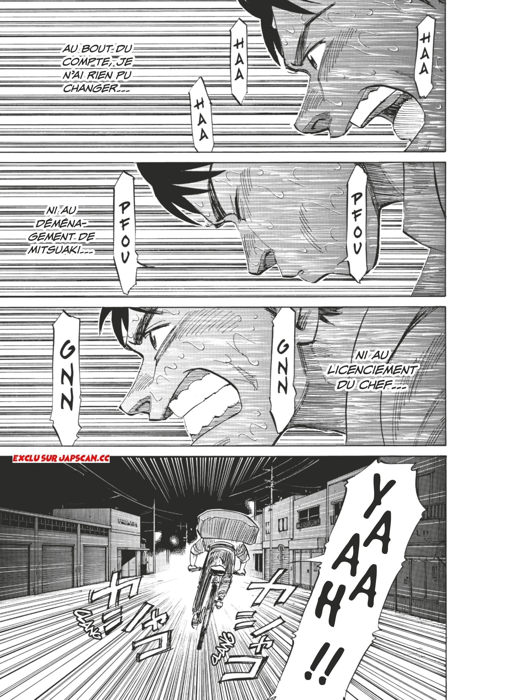 Read Blue Giant FR Manga Online