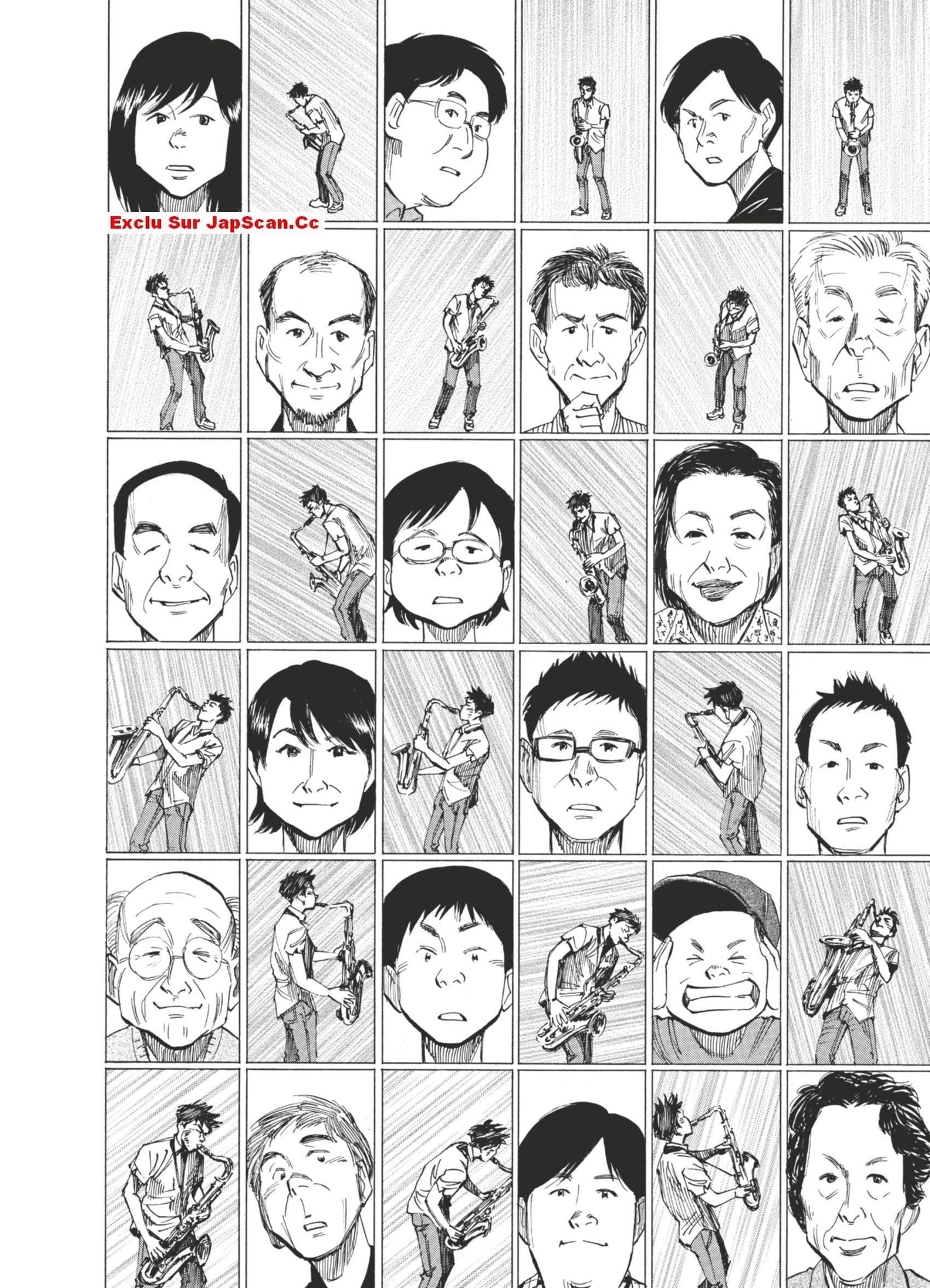 Read Blue Giant FR Manga Online