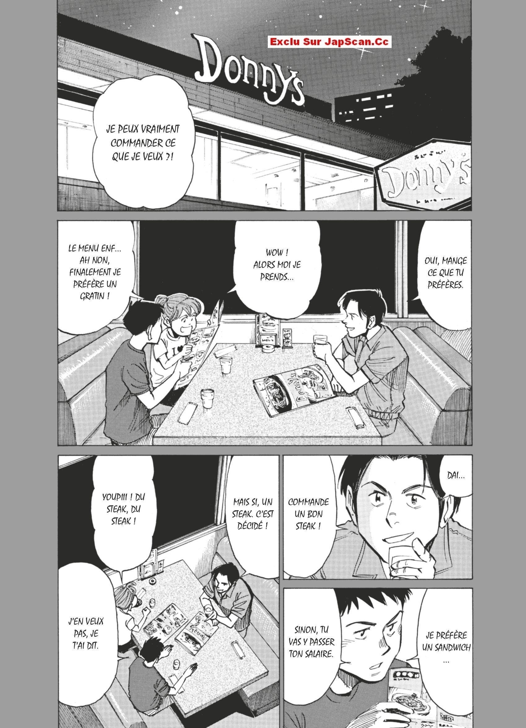 Read Blue Giant FR Manga Online