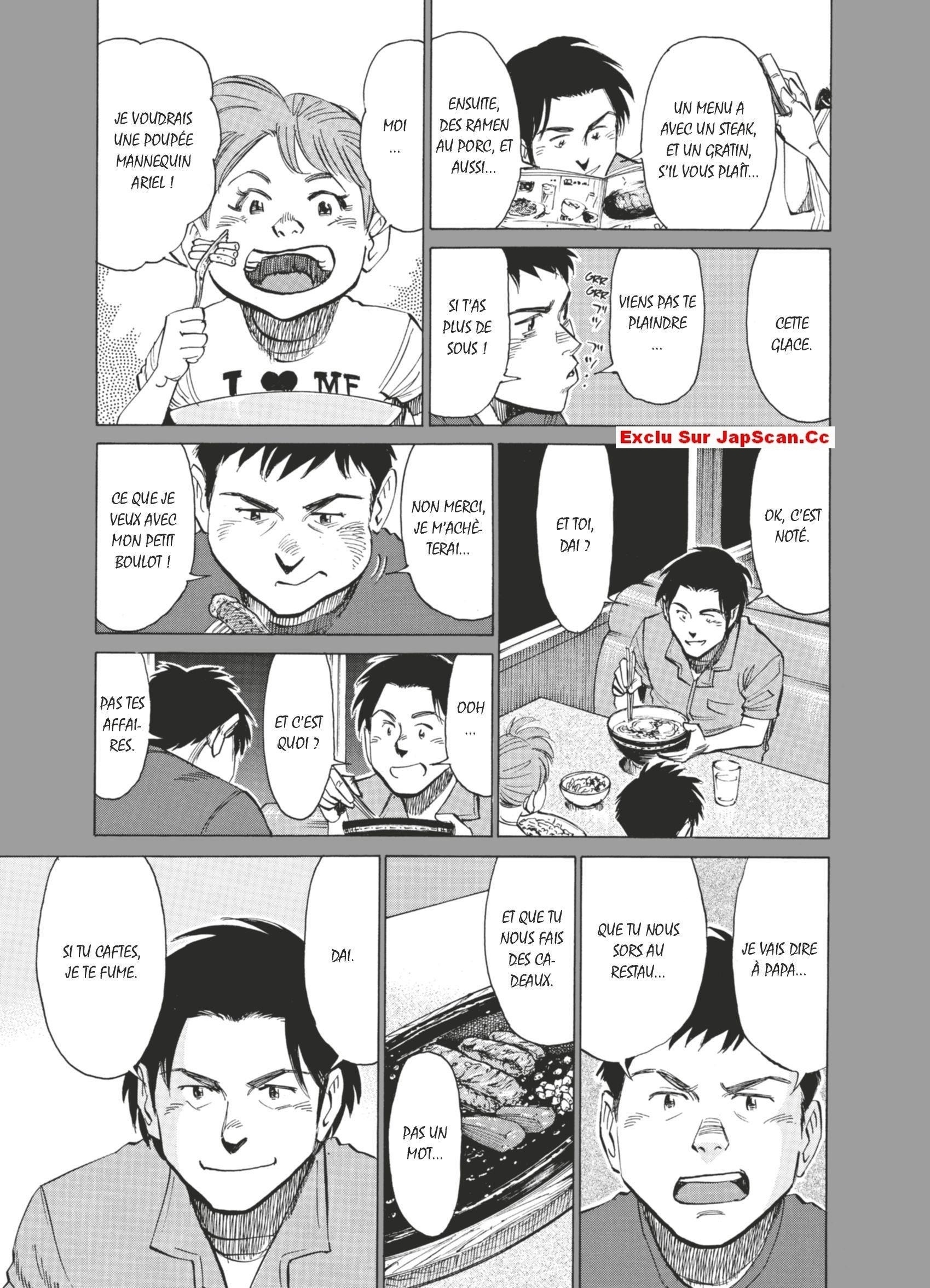 Read Blue Giant FR Manga Online