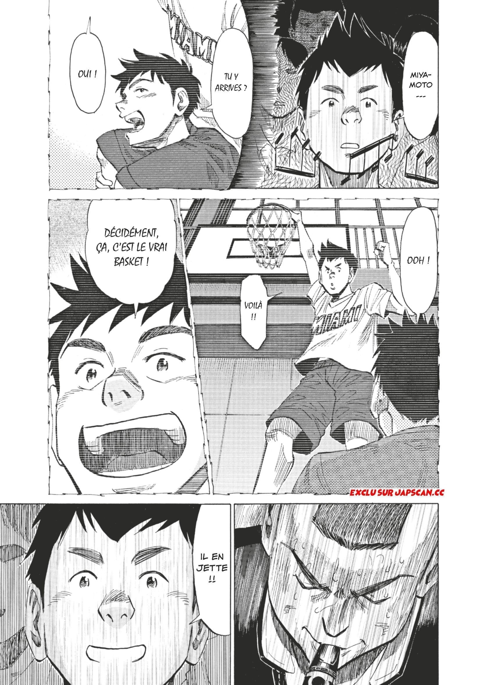 Read Blue Giant FR Manga Online