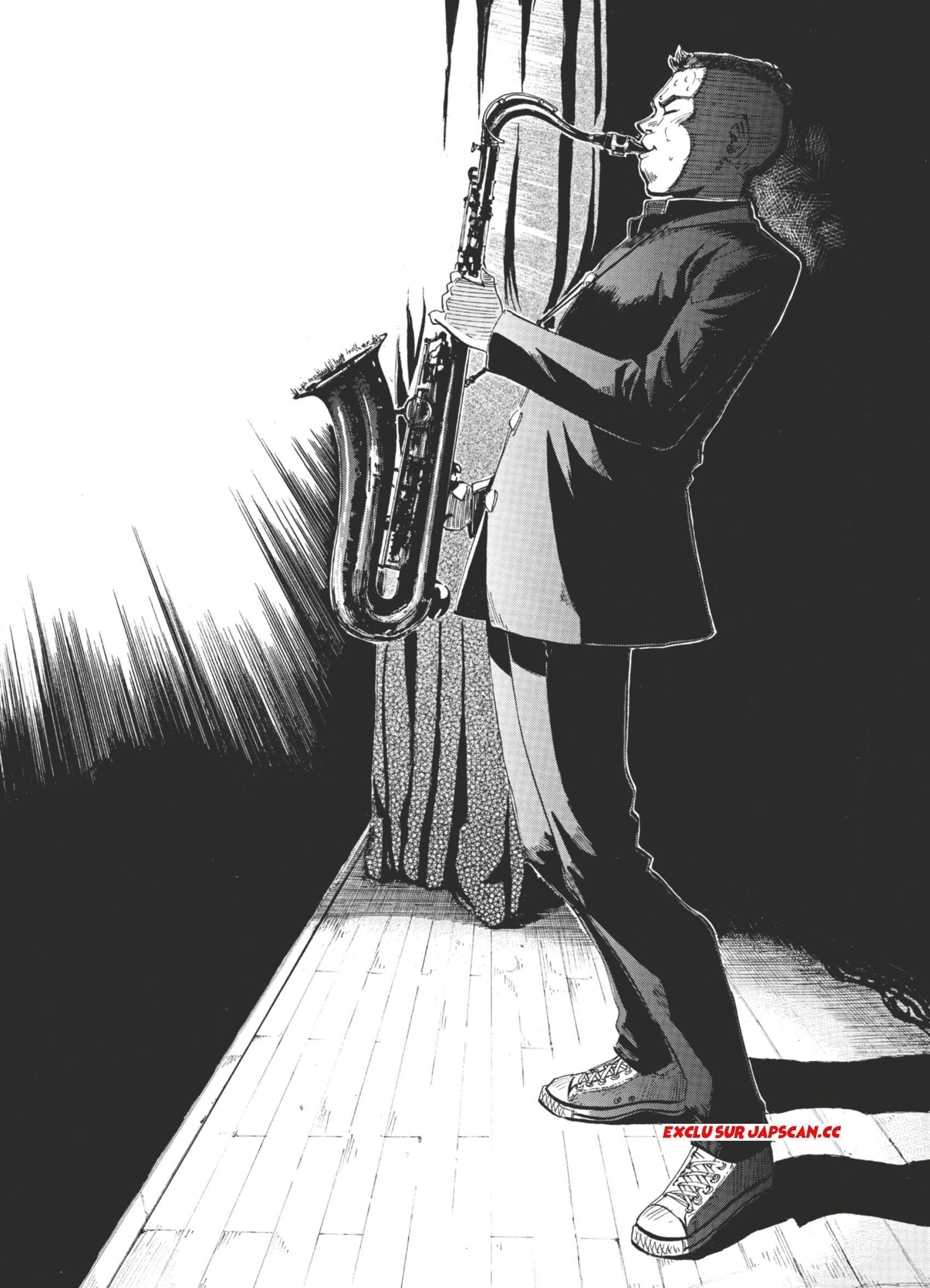 Read Blue Giant FR Manga Online