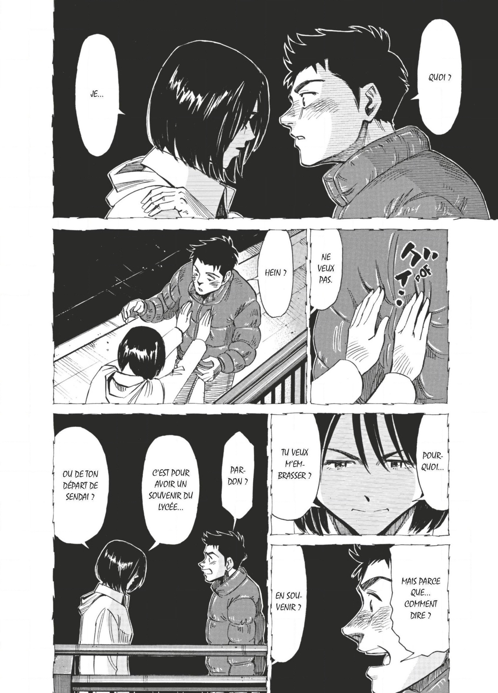 Read Blue Giant FR Manga Online