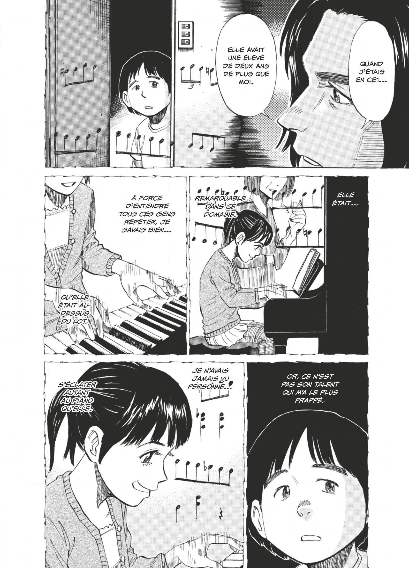 Read Blue Giant FR Manga Online