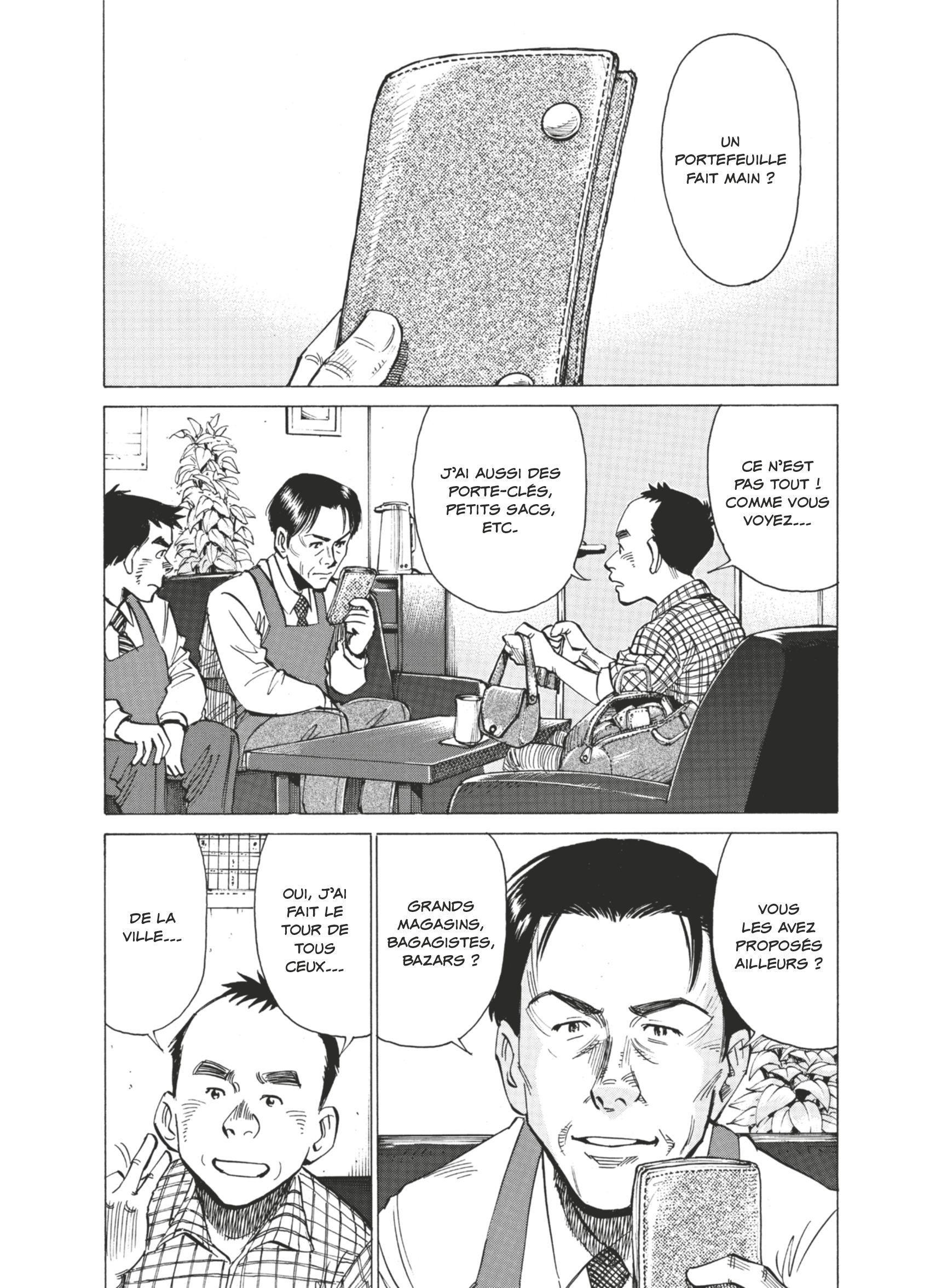 Read Blue Giant FR Manga Online