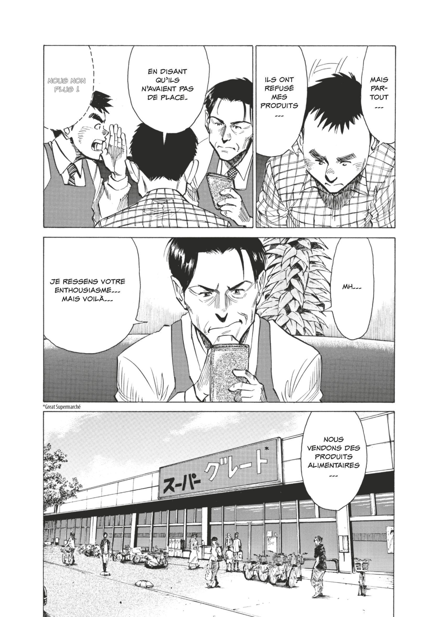Read Blue Giant FR Manga Online
