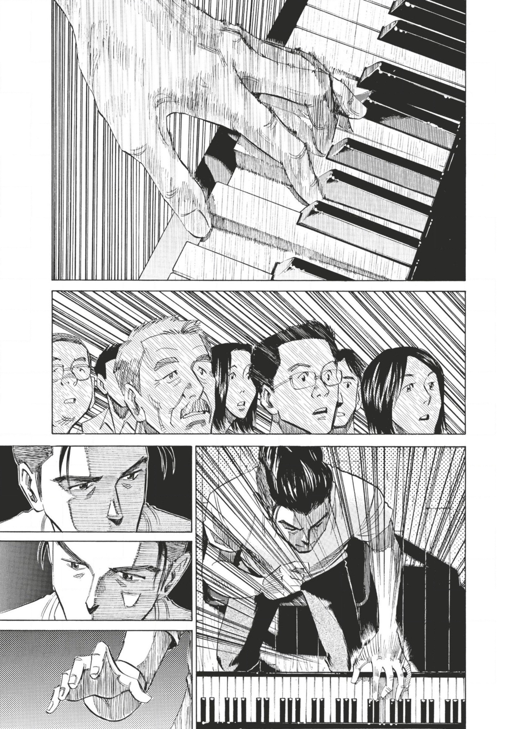 Read Blue Giant FR Manga Online