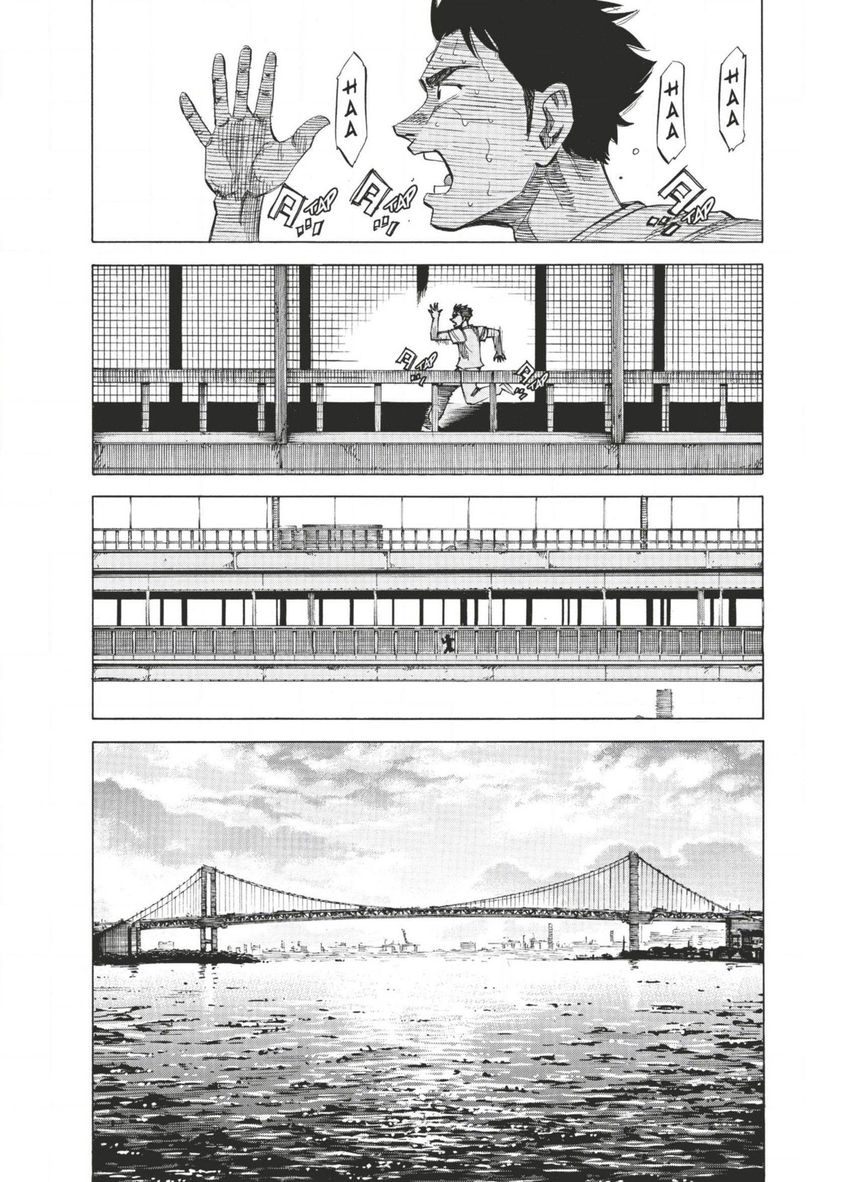 Read Blue Giant FR Manga Online