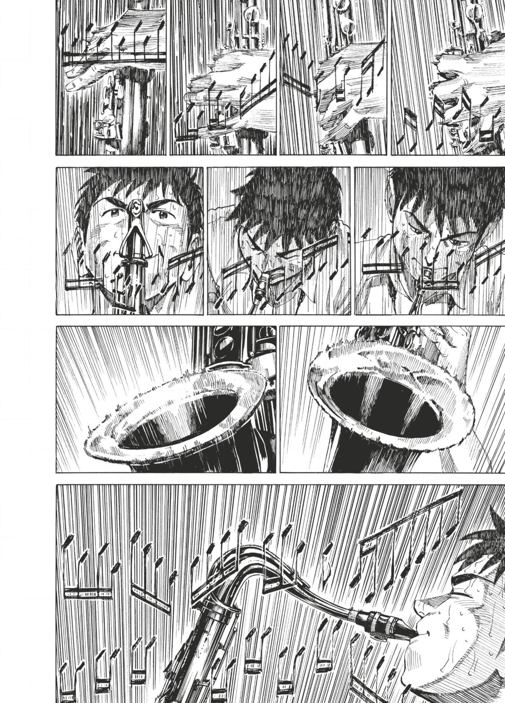 Read Blue Giant FR Manga Online
