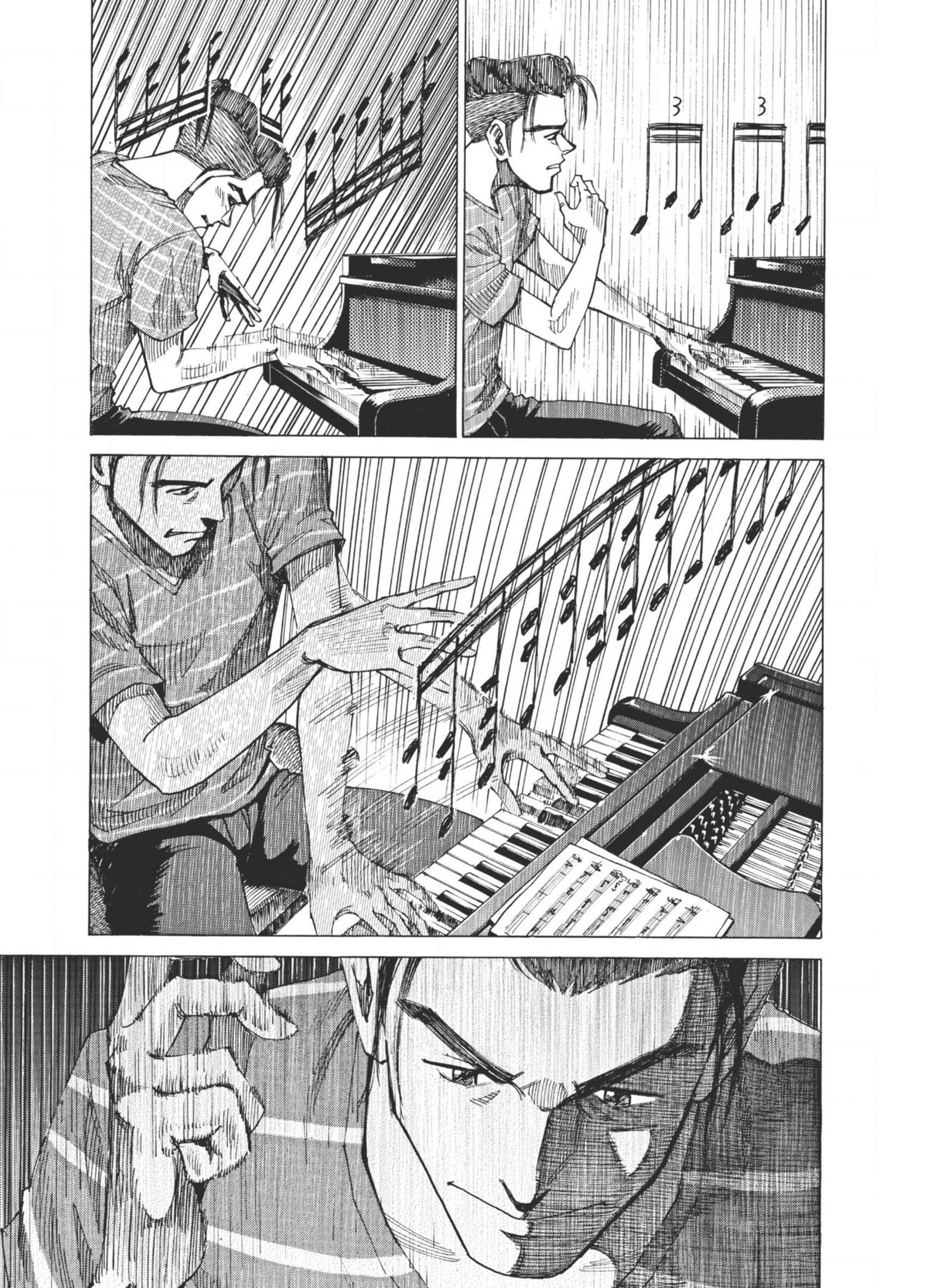 Read Blue Giant FR Manga Online