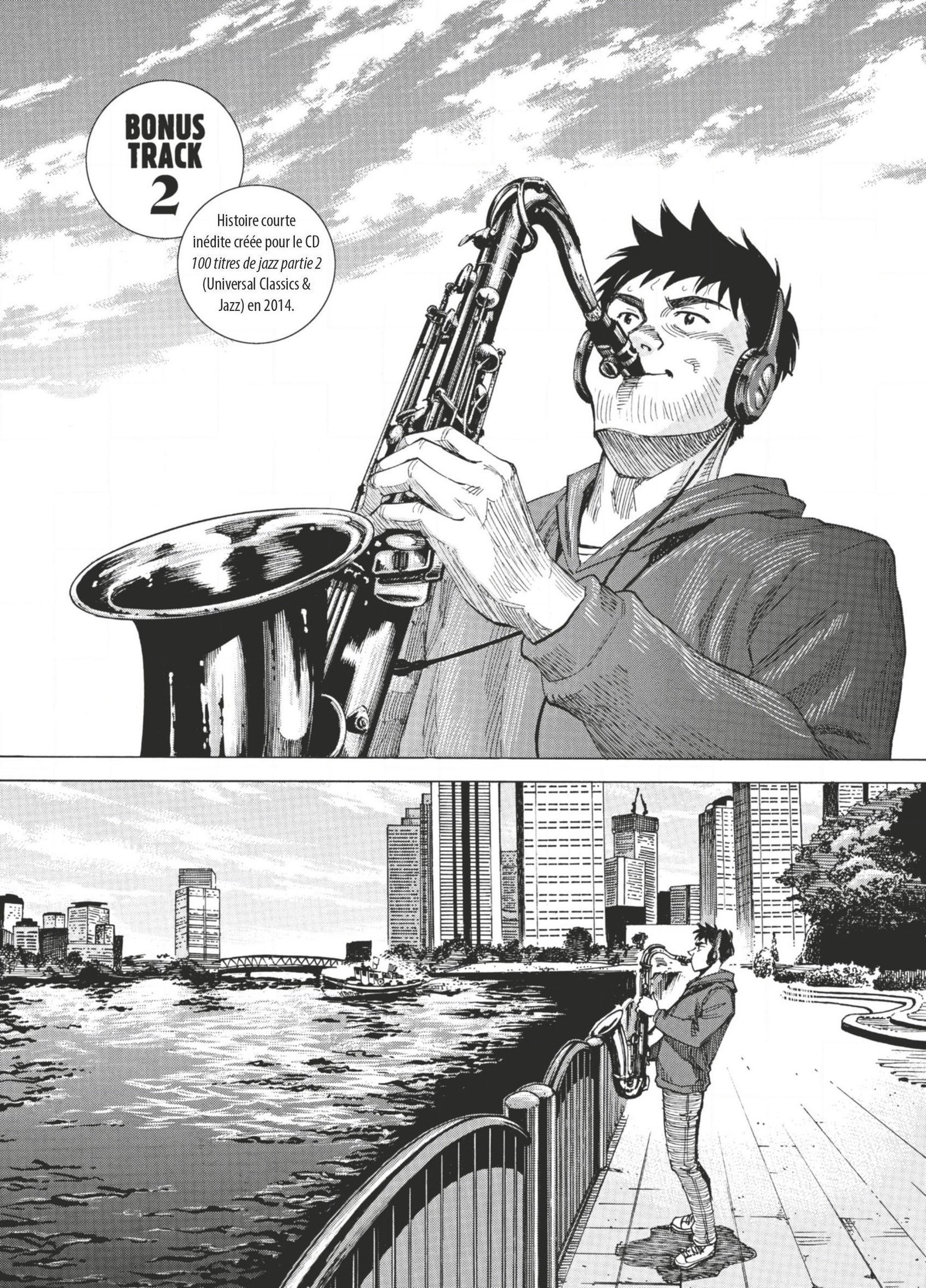 Read Blue Giant FR Manga Online