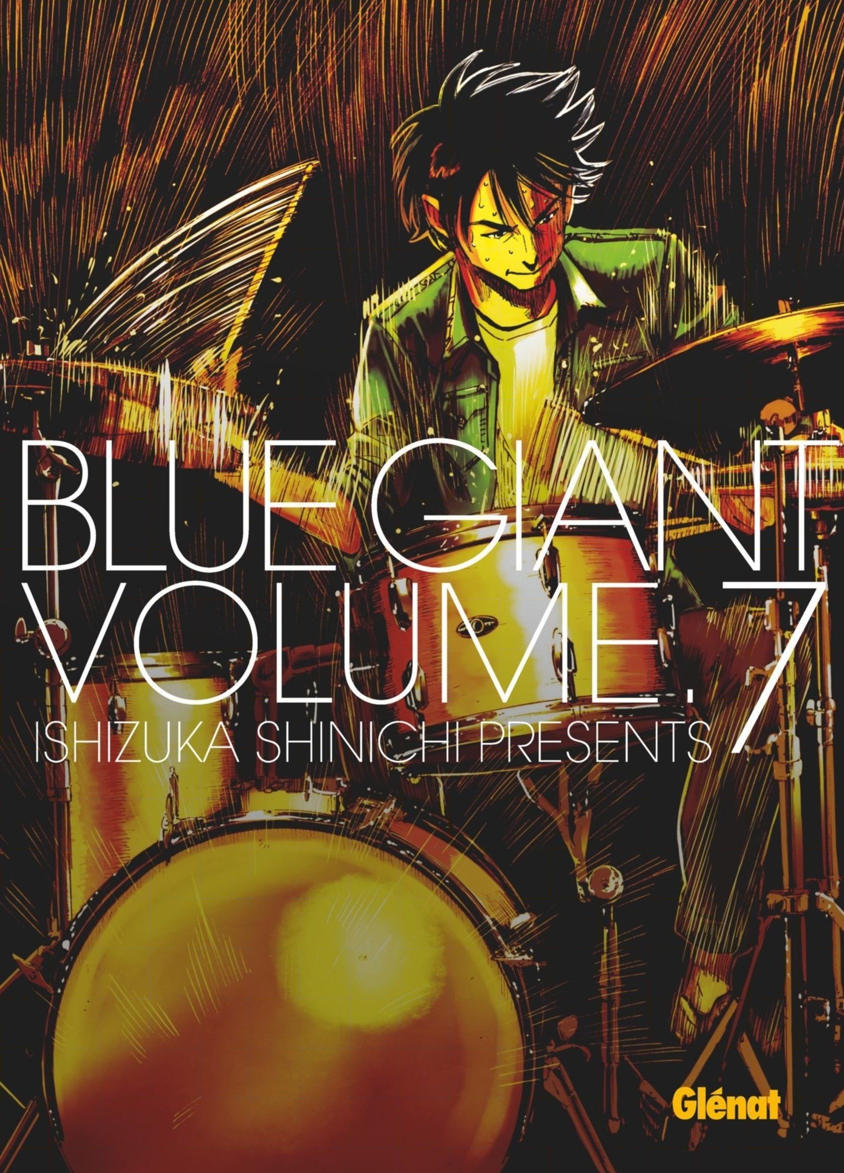 Read Blue Giant FR Manga Online