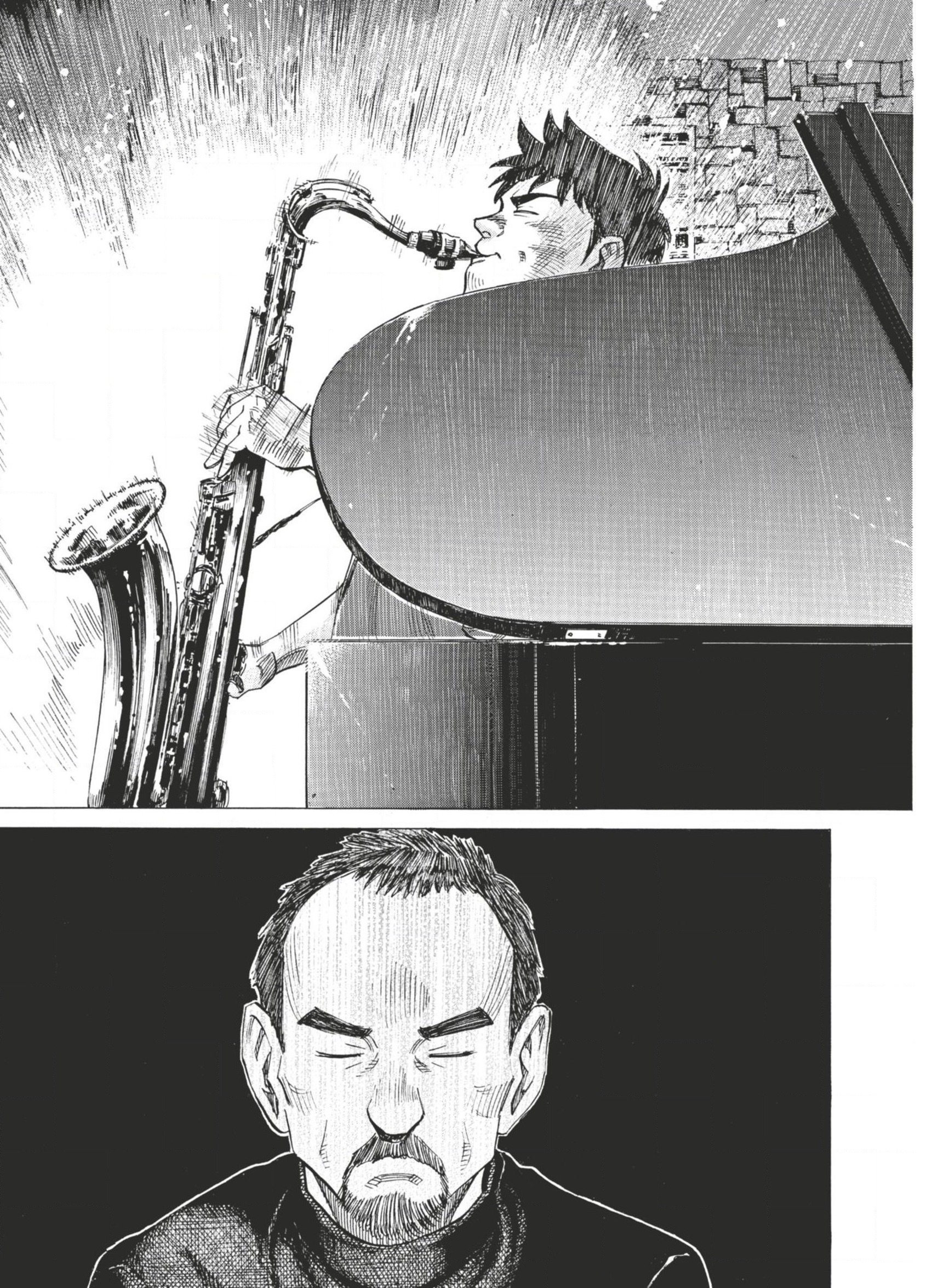 Read Blue Giant FR Manga Online