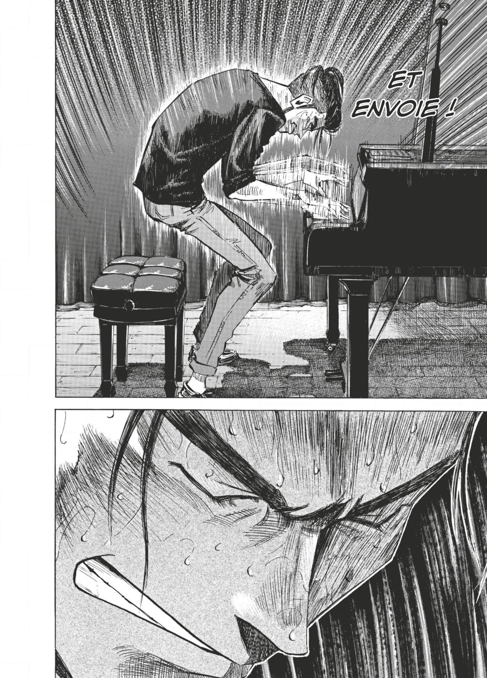 Read Blue Giant FR Manga Online