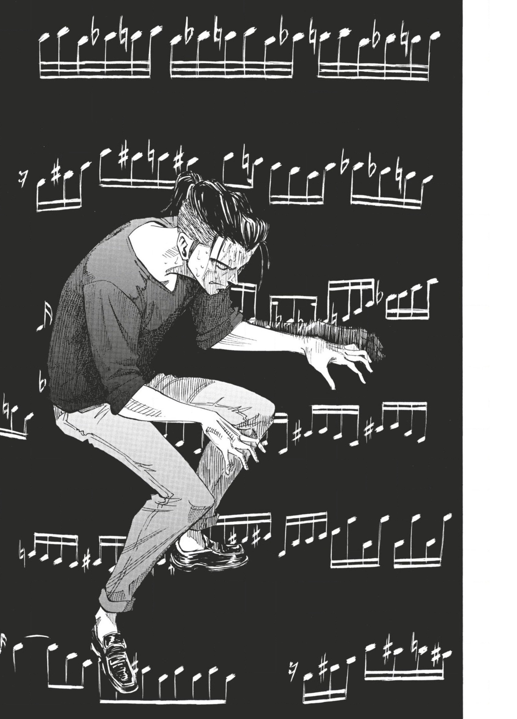 Read Blue Giant FR Manga Online