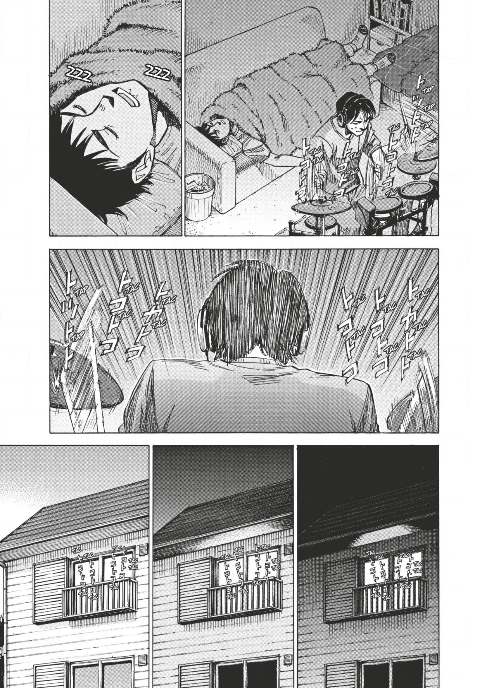 Read Blue Giant FR Manga Online