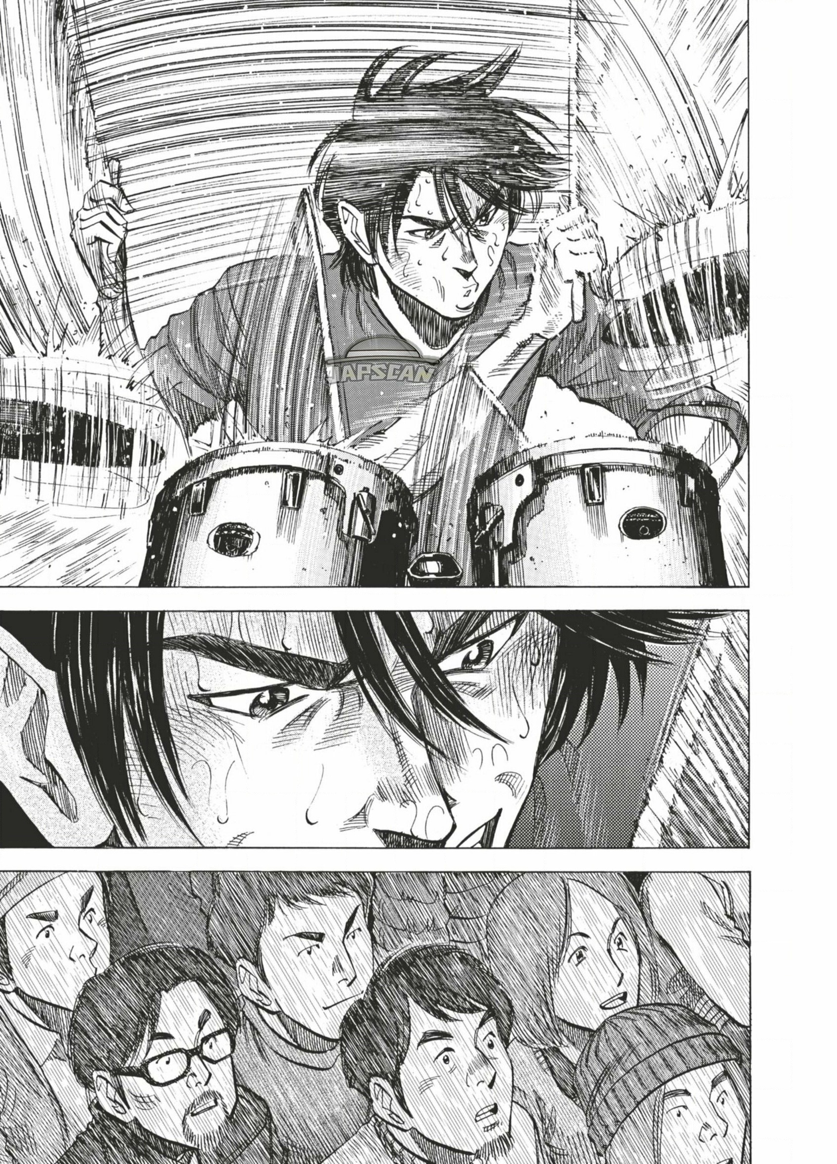 Read Blue Giant FR Manga Online