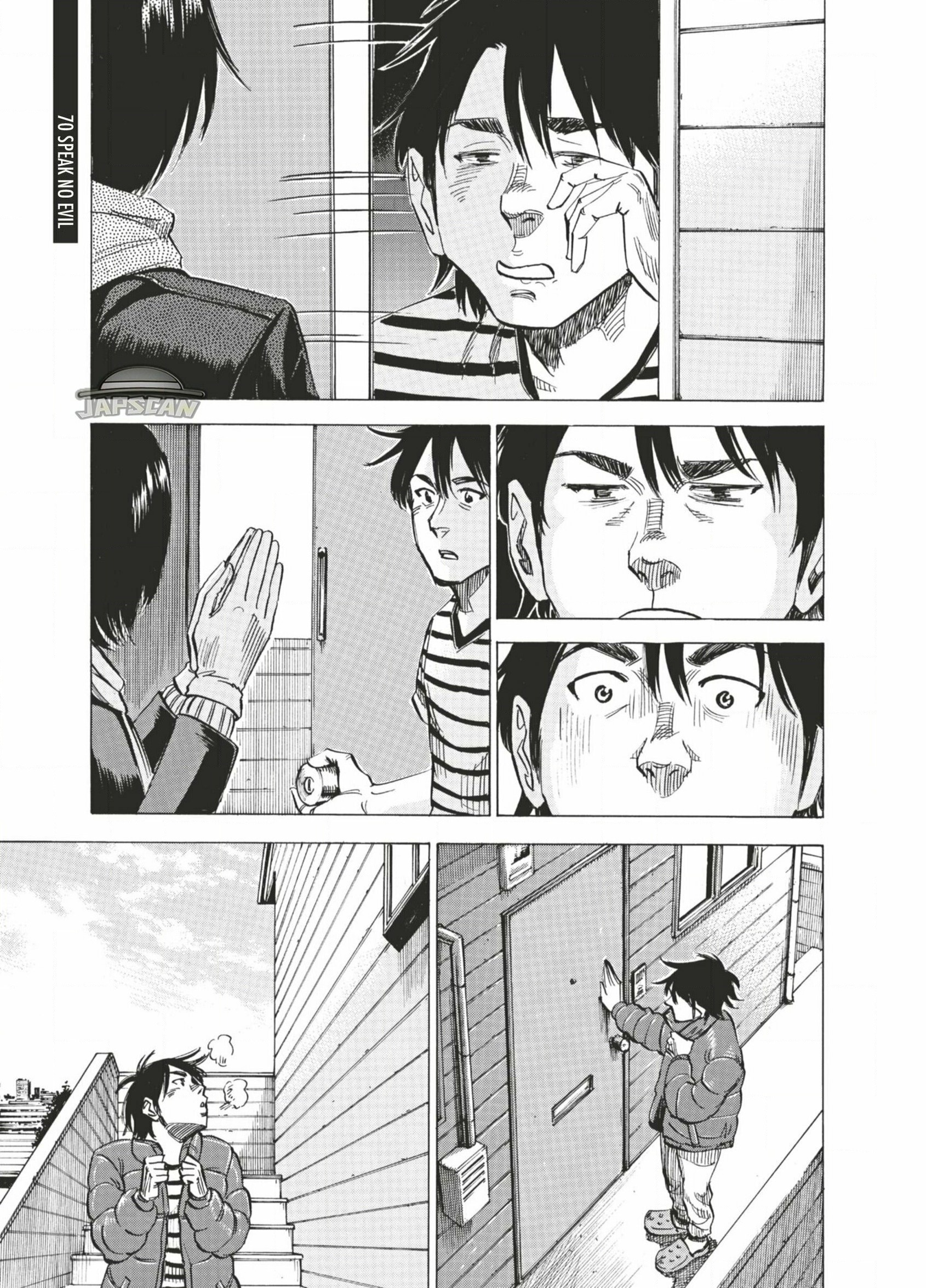 Read Blue Giant FR Manga Online