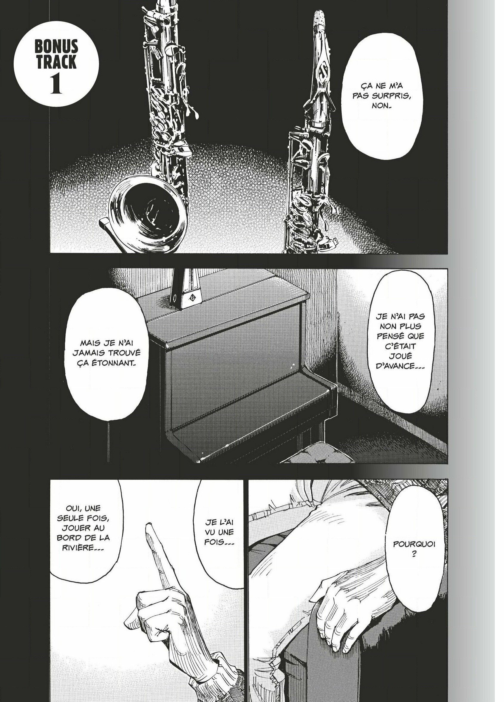 Read Blue Giant FR Manga Online