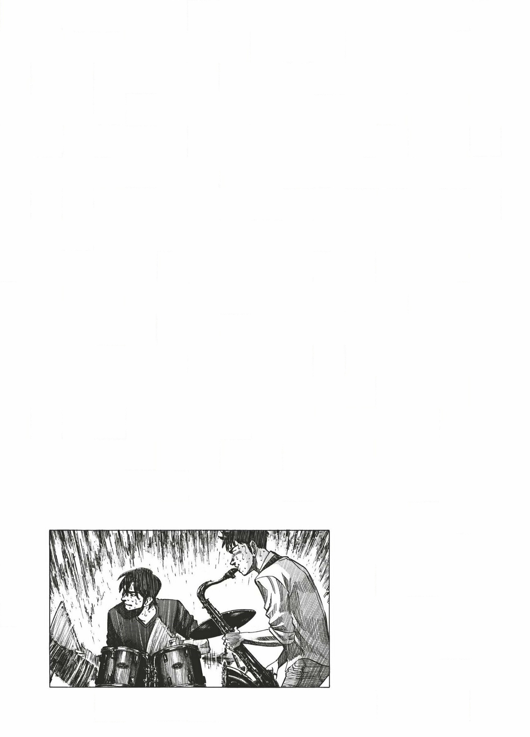 Read Blue Giant FR Manga Online