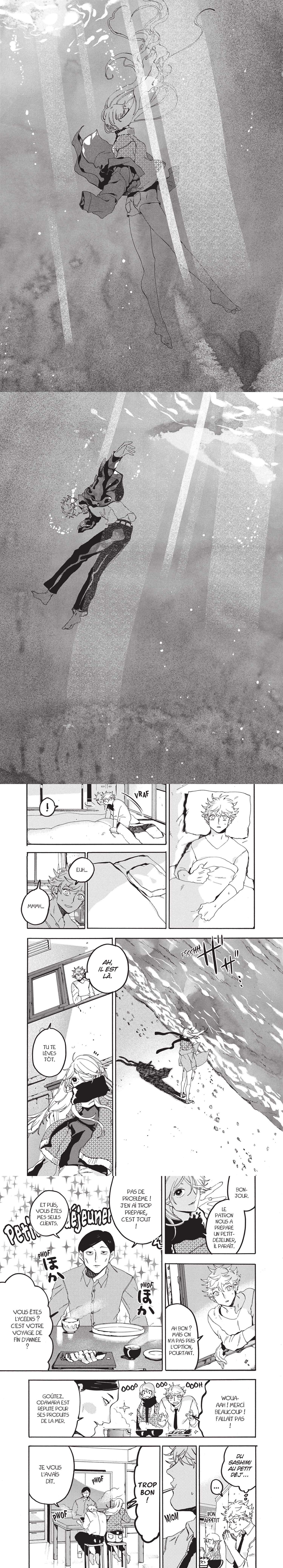 Read Blue Period FR Manga Online