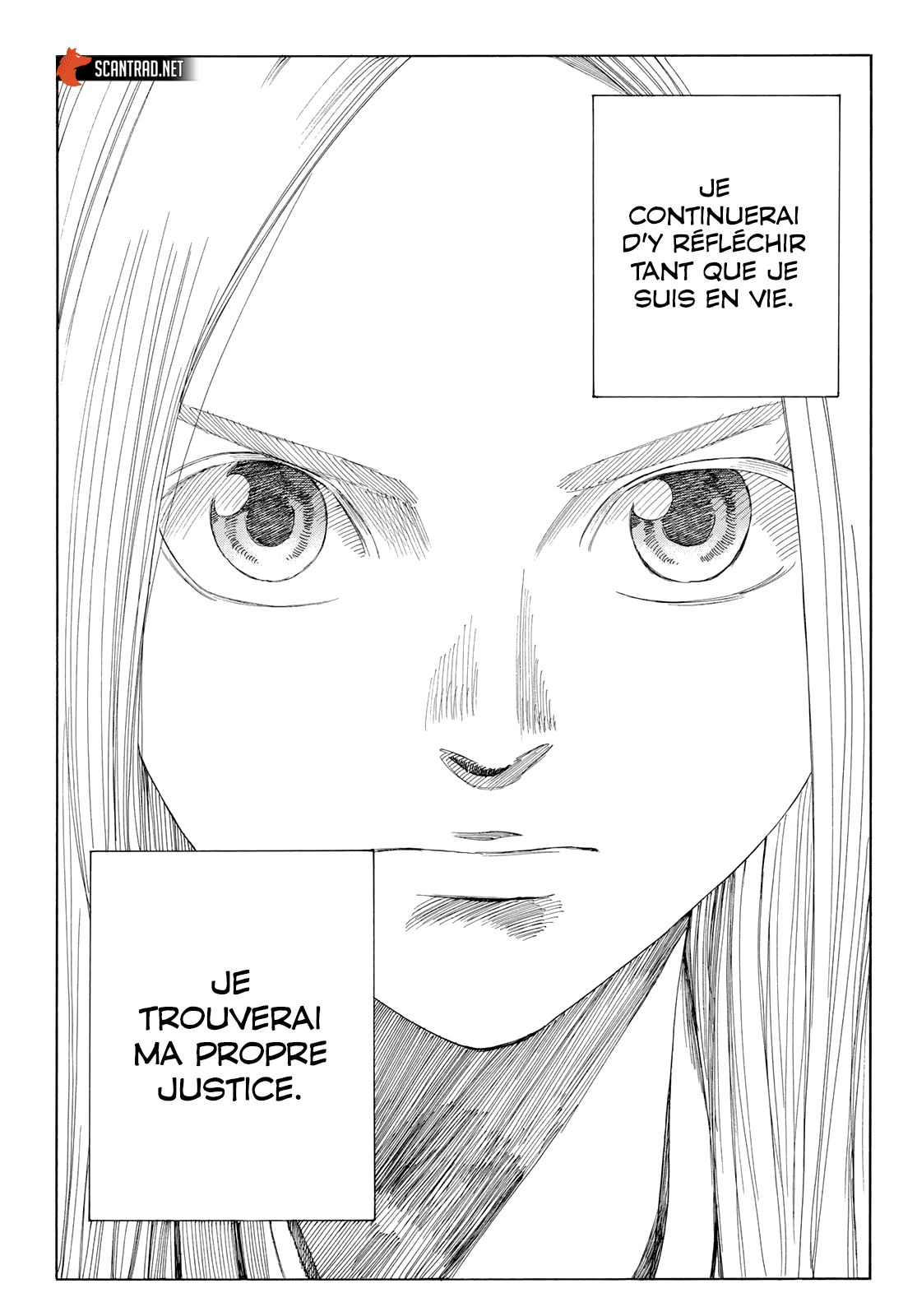 Read Blue Wolves FR Manga Online