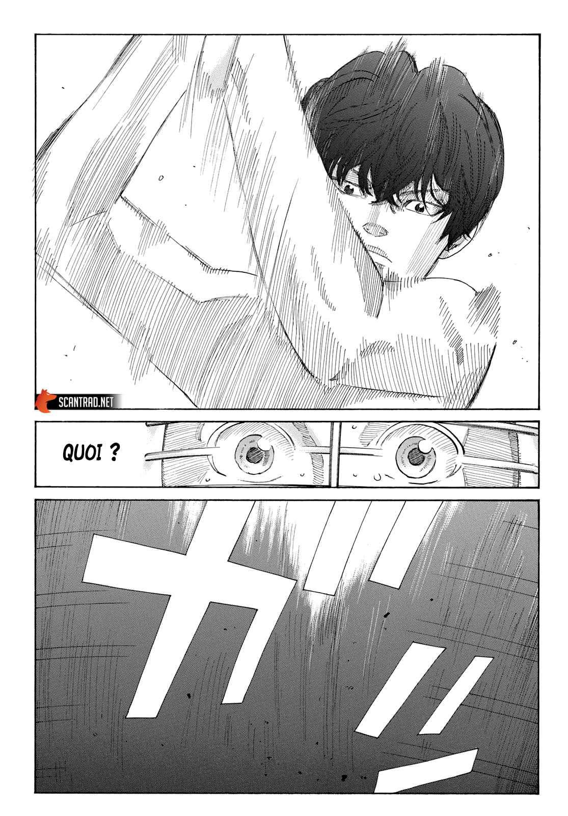 Read Blue Wolves FR Manga Online