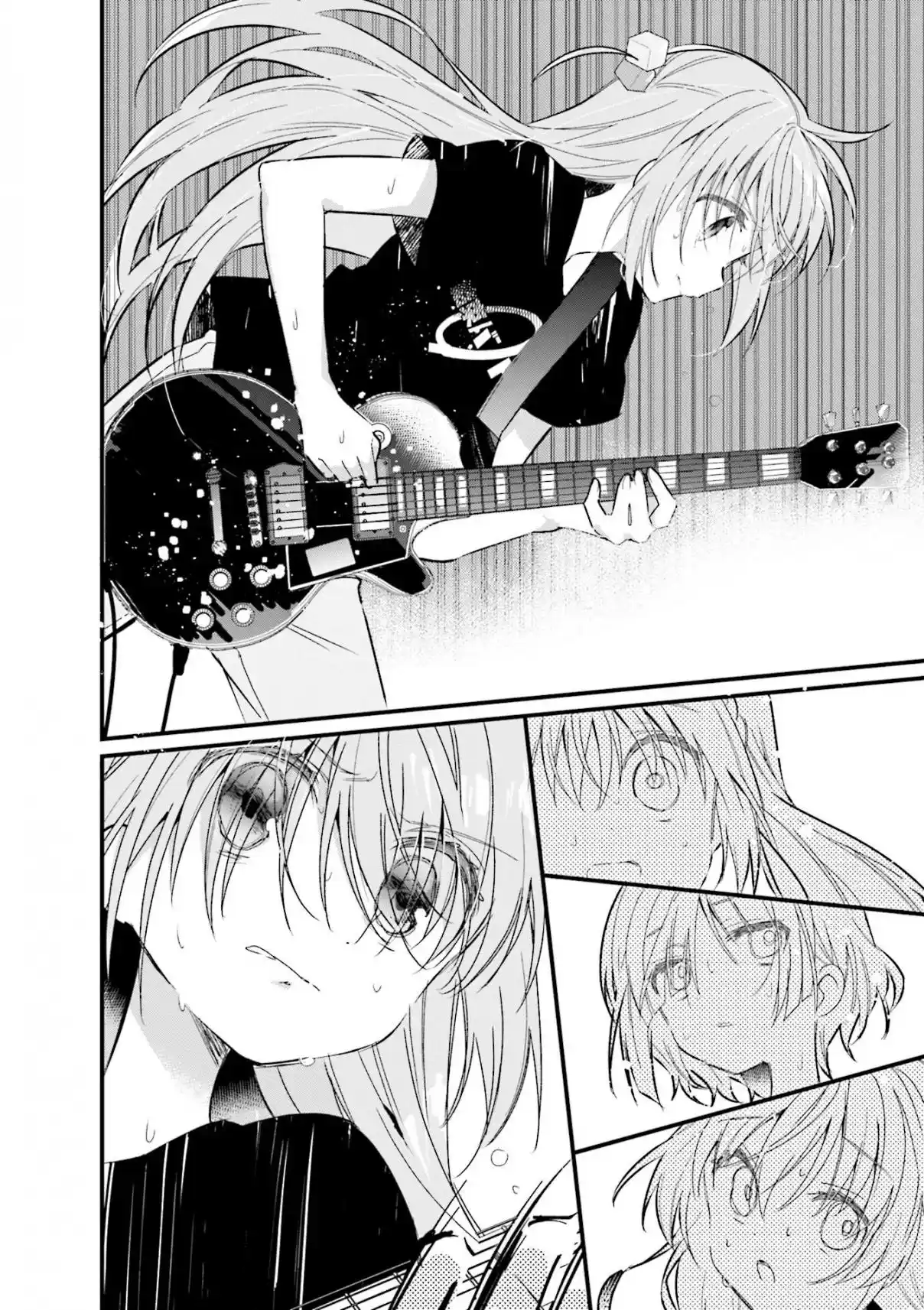 Read Bocchi the Rock FR Manga Online