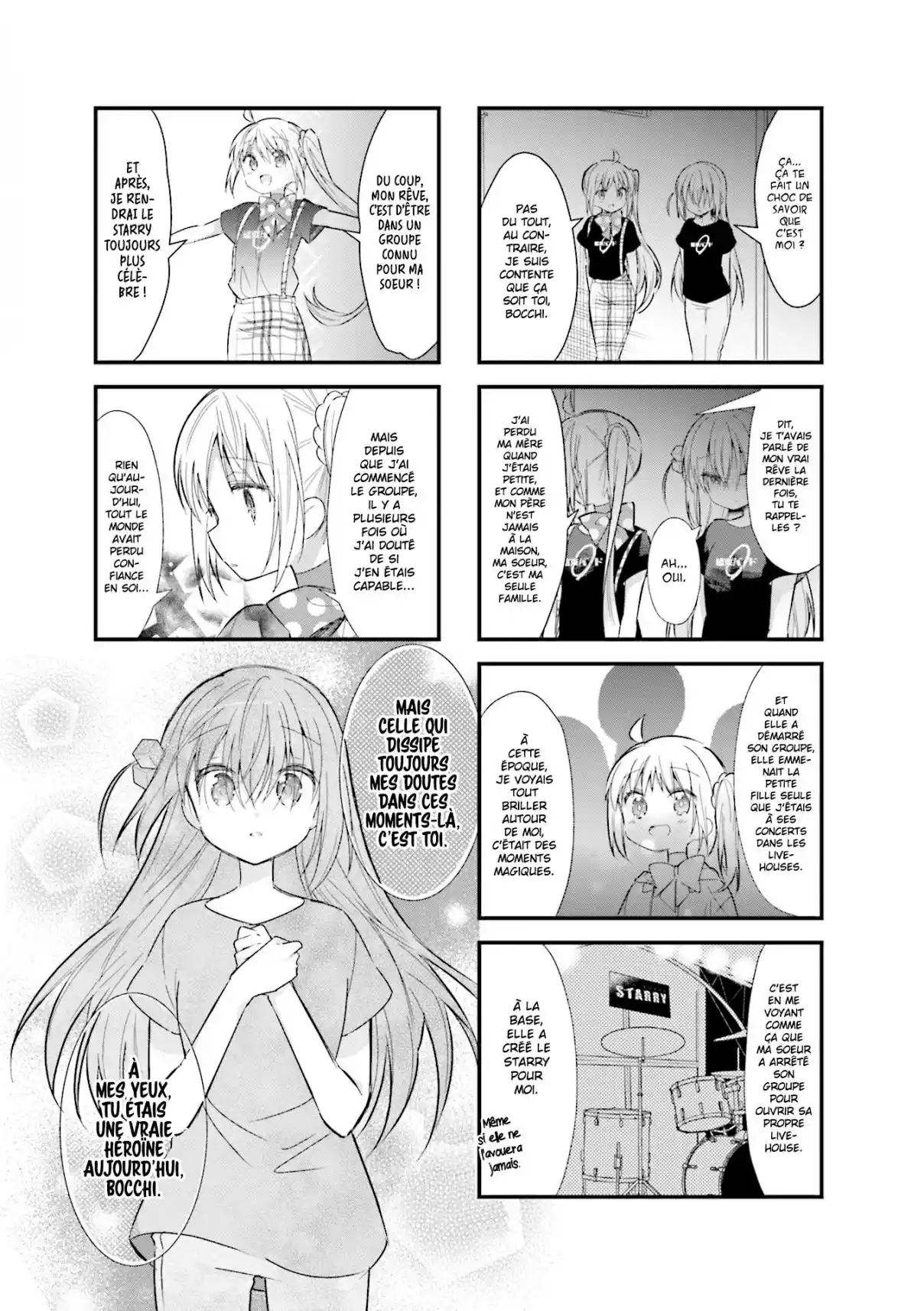 Read Bocchi the Rock FR Manga Online
