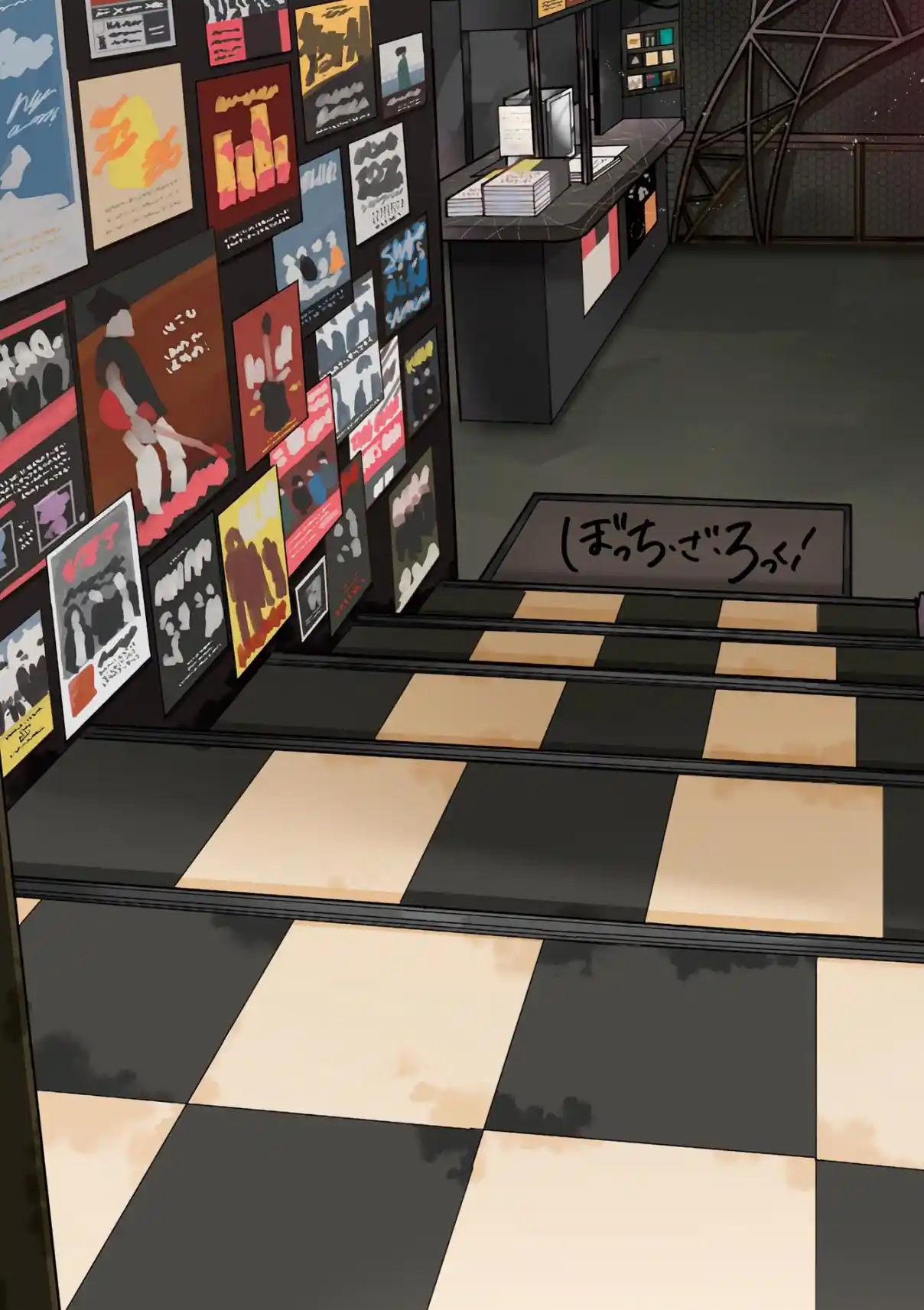 Read Bocchi the Rock FR Manga Online