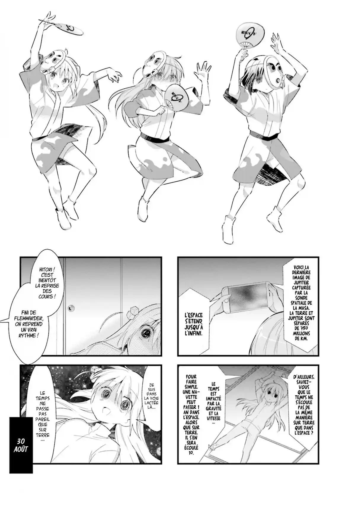 Read Bocchi the Rock FR Manga Online