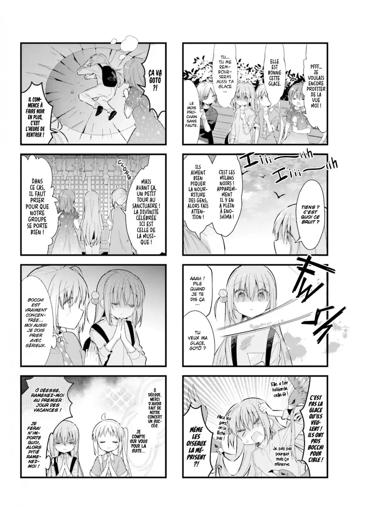 Read Bocchi the Rock FR Manga Online
