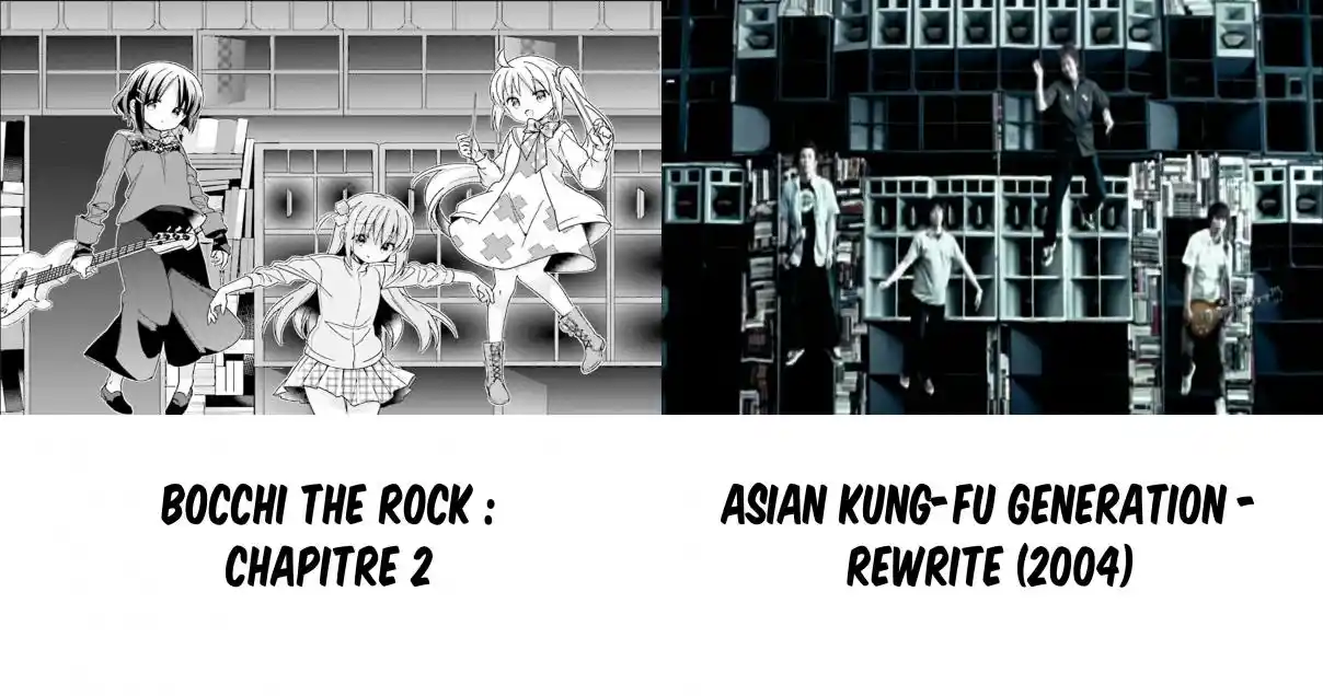 Read Bocchi the Rock FR Manga Online