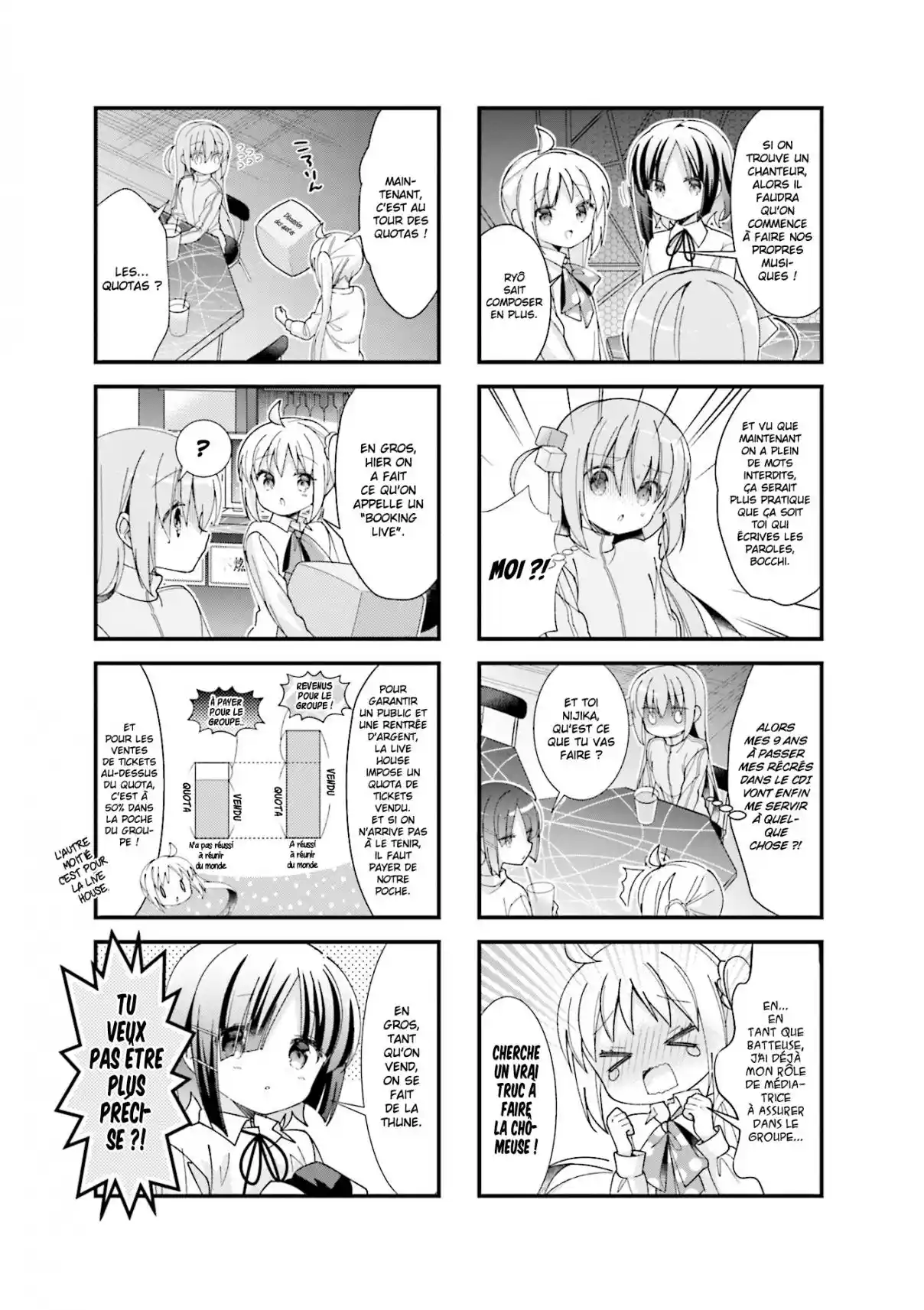 Read Bocchi the Rock FR Manga Online
