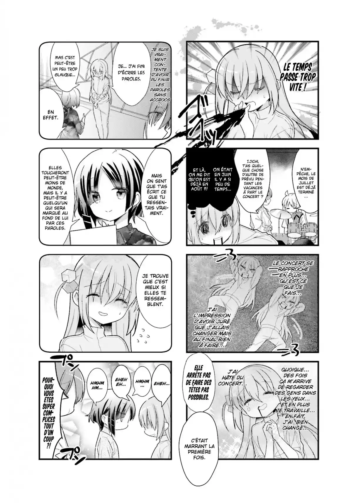 Read Bocchi the Rock FR Manga Online