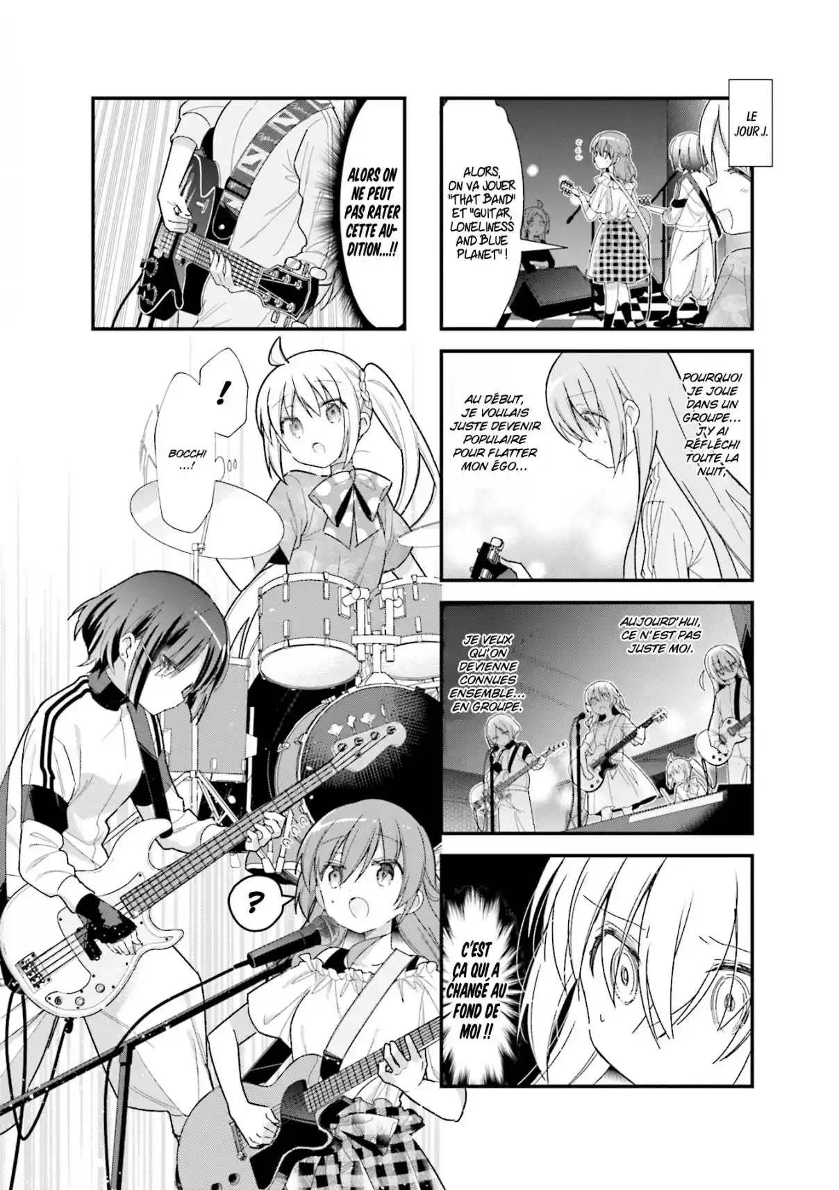 Read Bocchi the Rock FR Manga Online