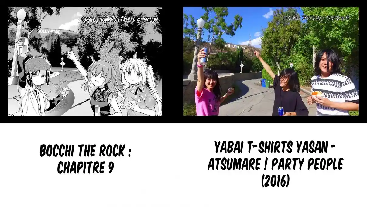 Read Bocchi the Rock FR Manga Online