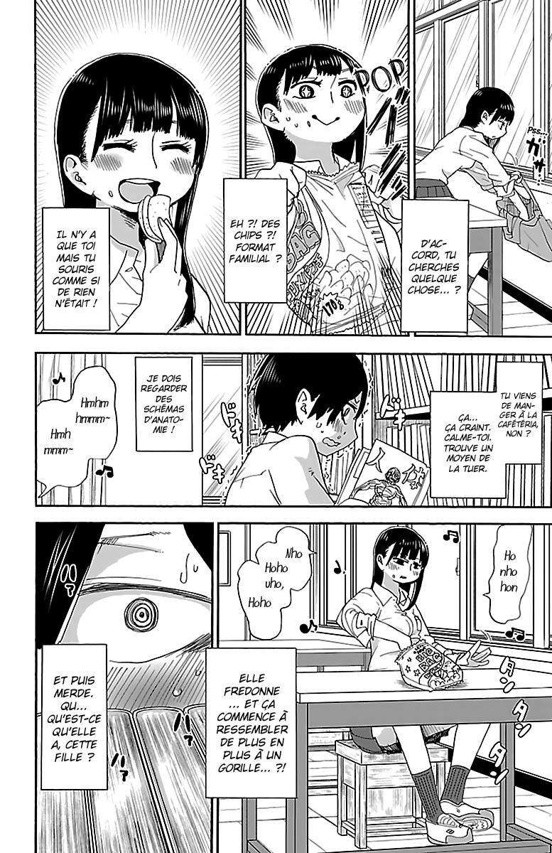 Read Boku no Kokoro no Yabai Yatsu FR Manga Online